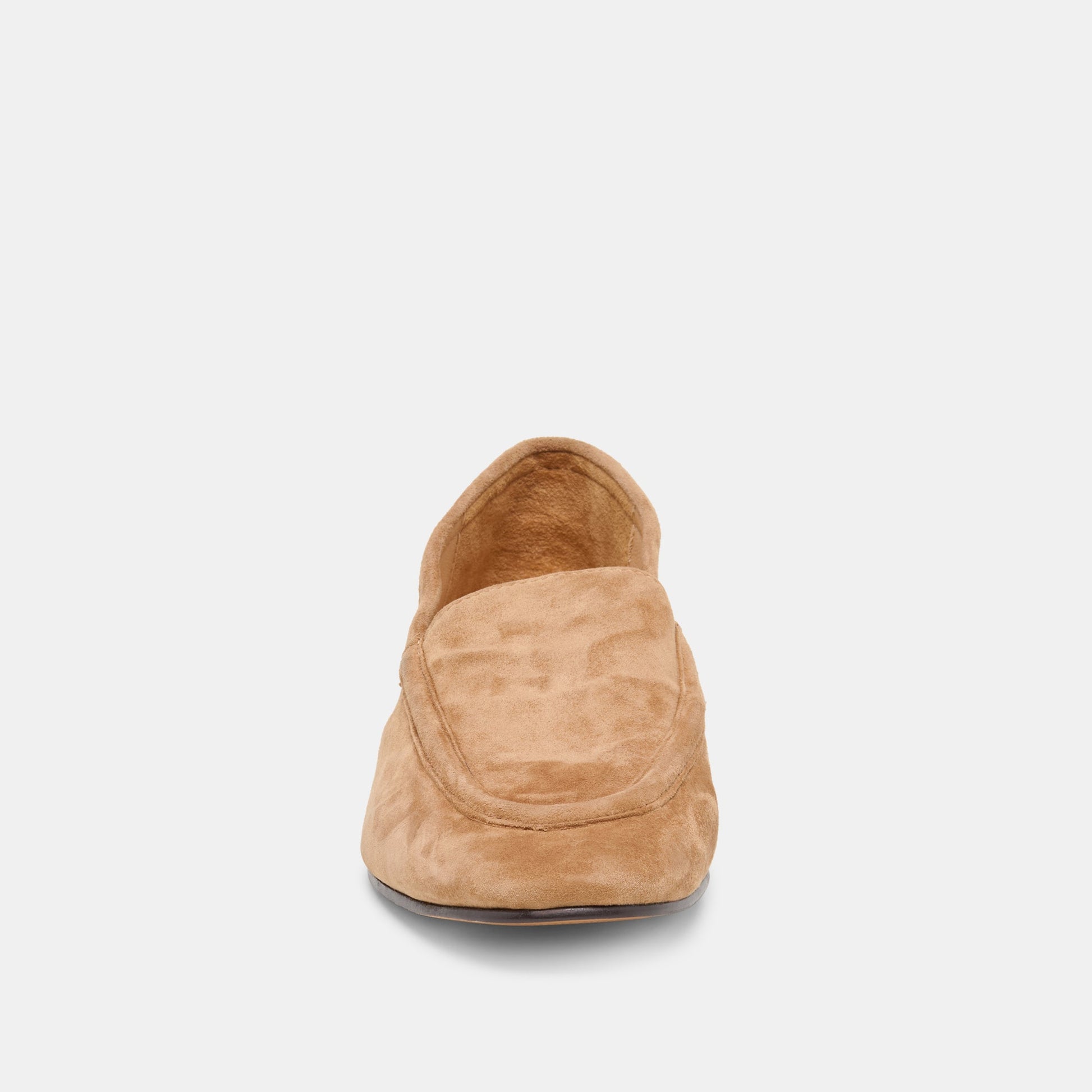 Mattie Camel Suede Loafers Dolce Vita Online
