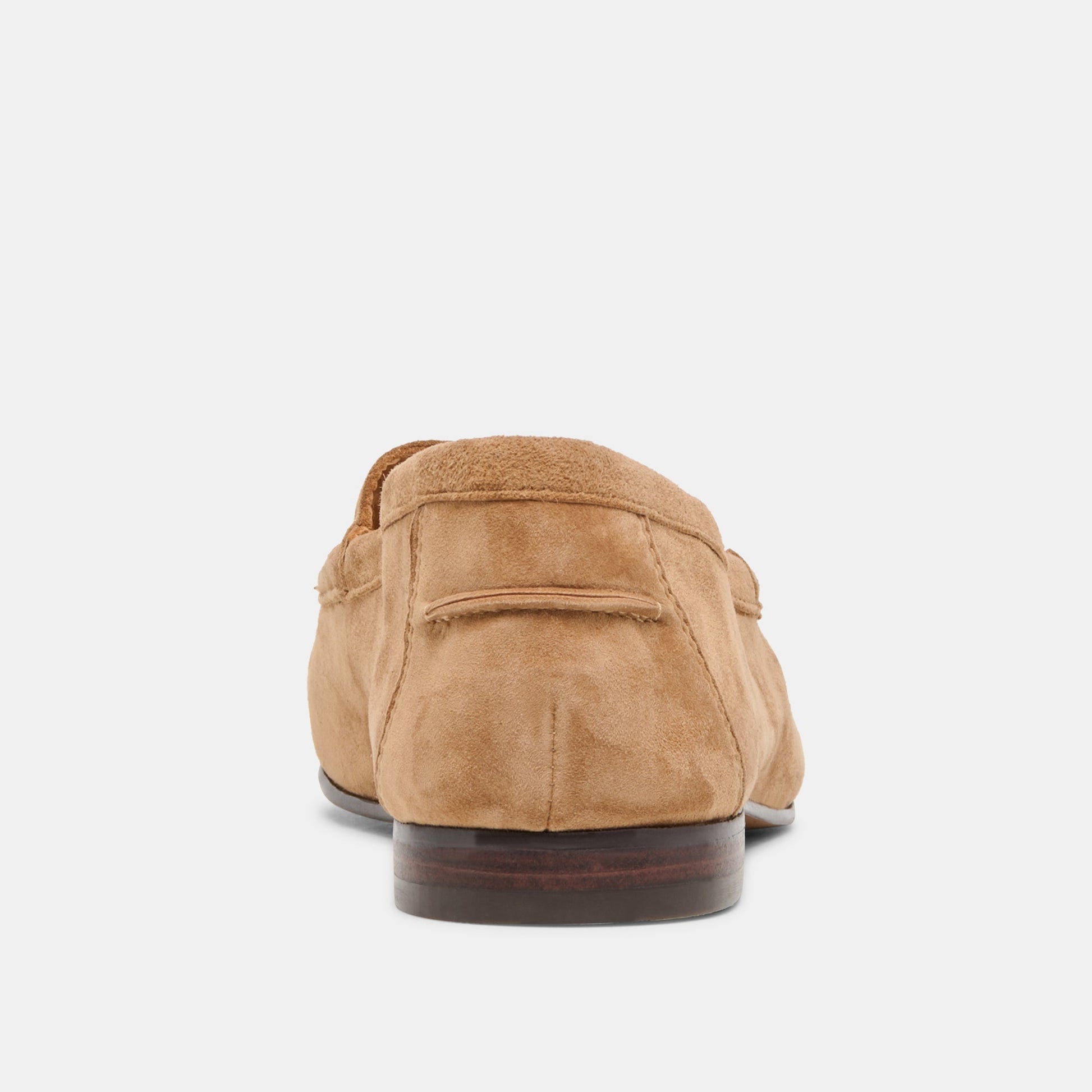 Mattie Camel Suede Loafers Dolce Vita Online