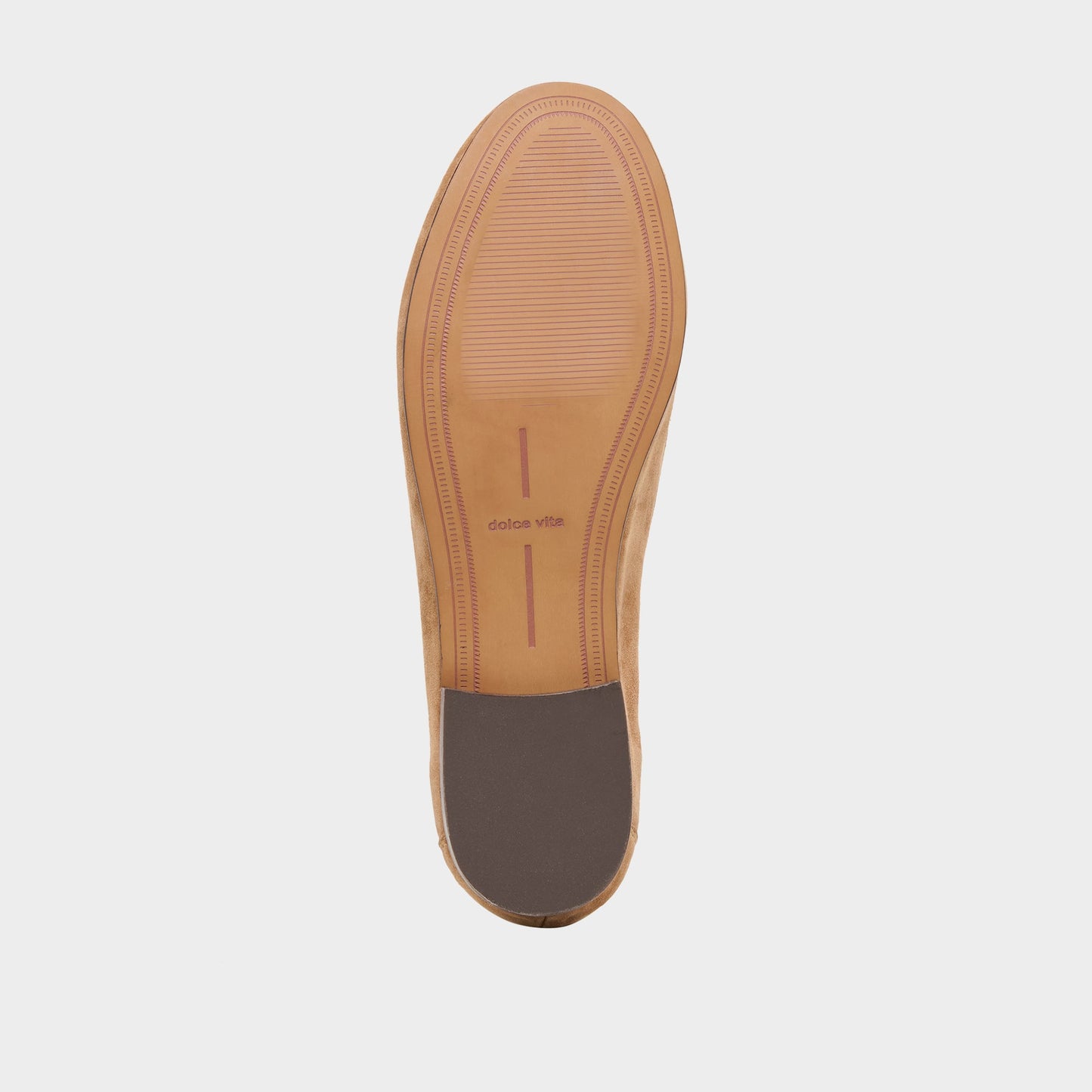 Mattie Camel Suede Loafers Dolce Vita Online