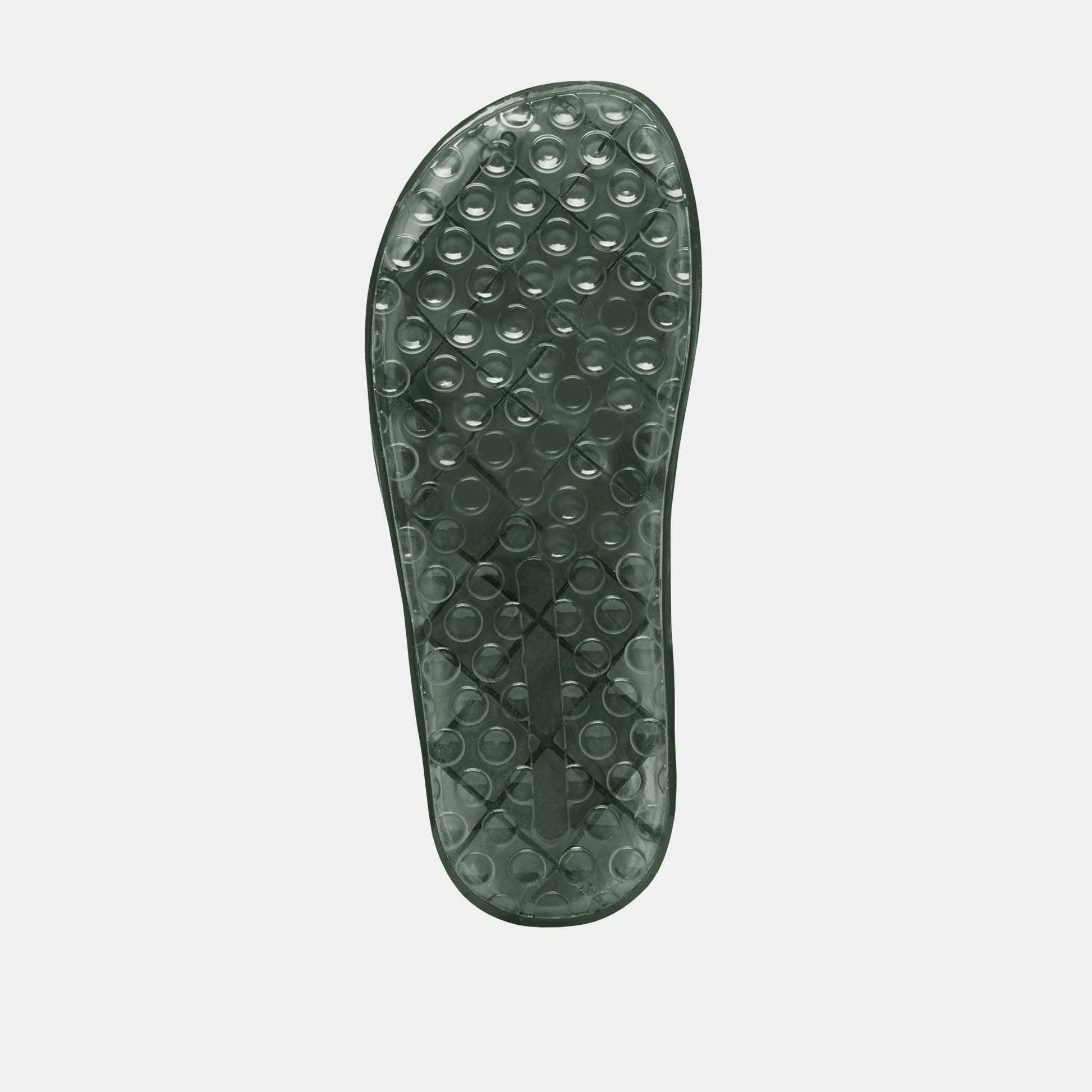 JULIO X Olive Vinyl Jelly Platform Sandals Dolce Vita Outlet