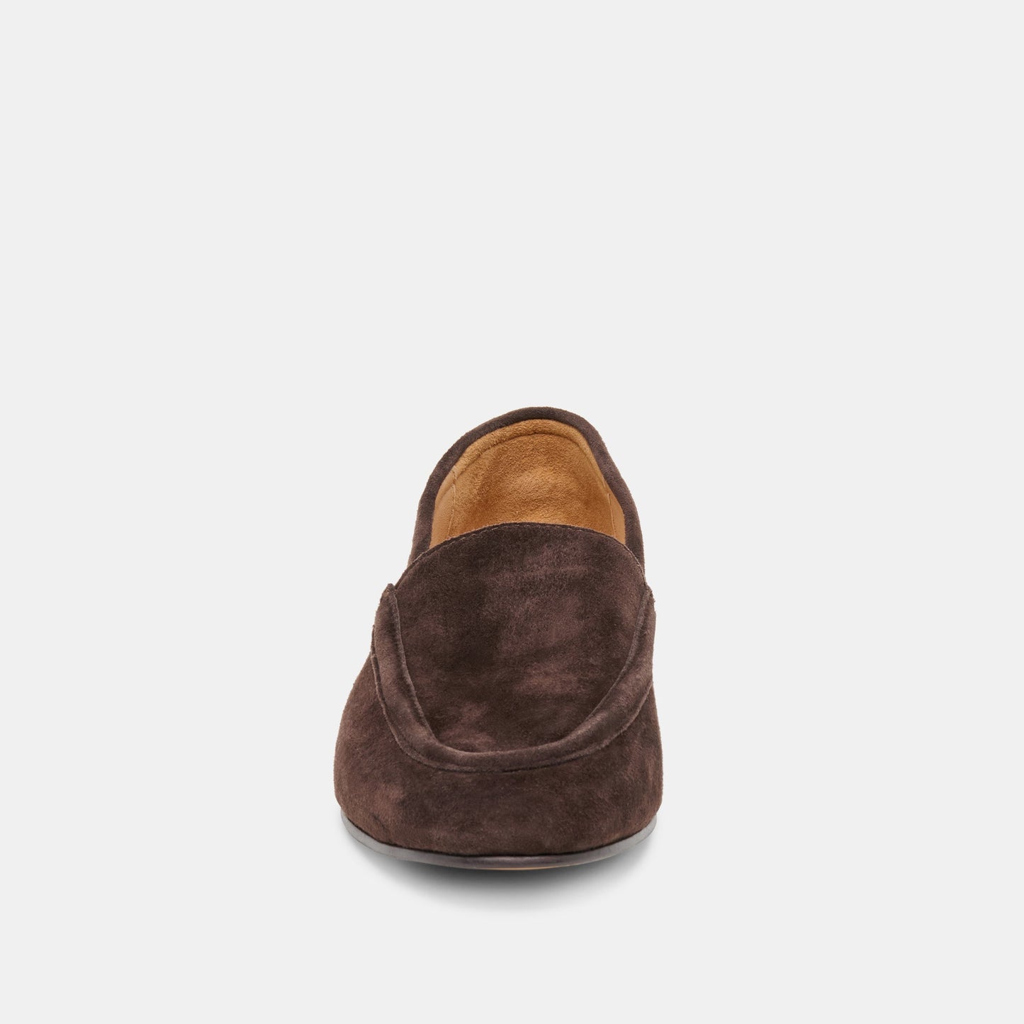 Mattie Dk Brown Suede Loafers Dolce Vita On sale