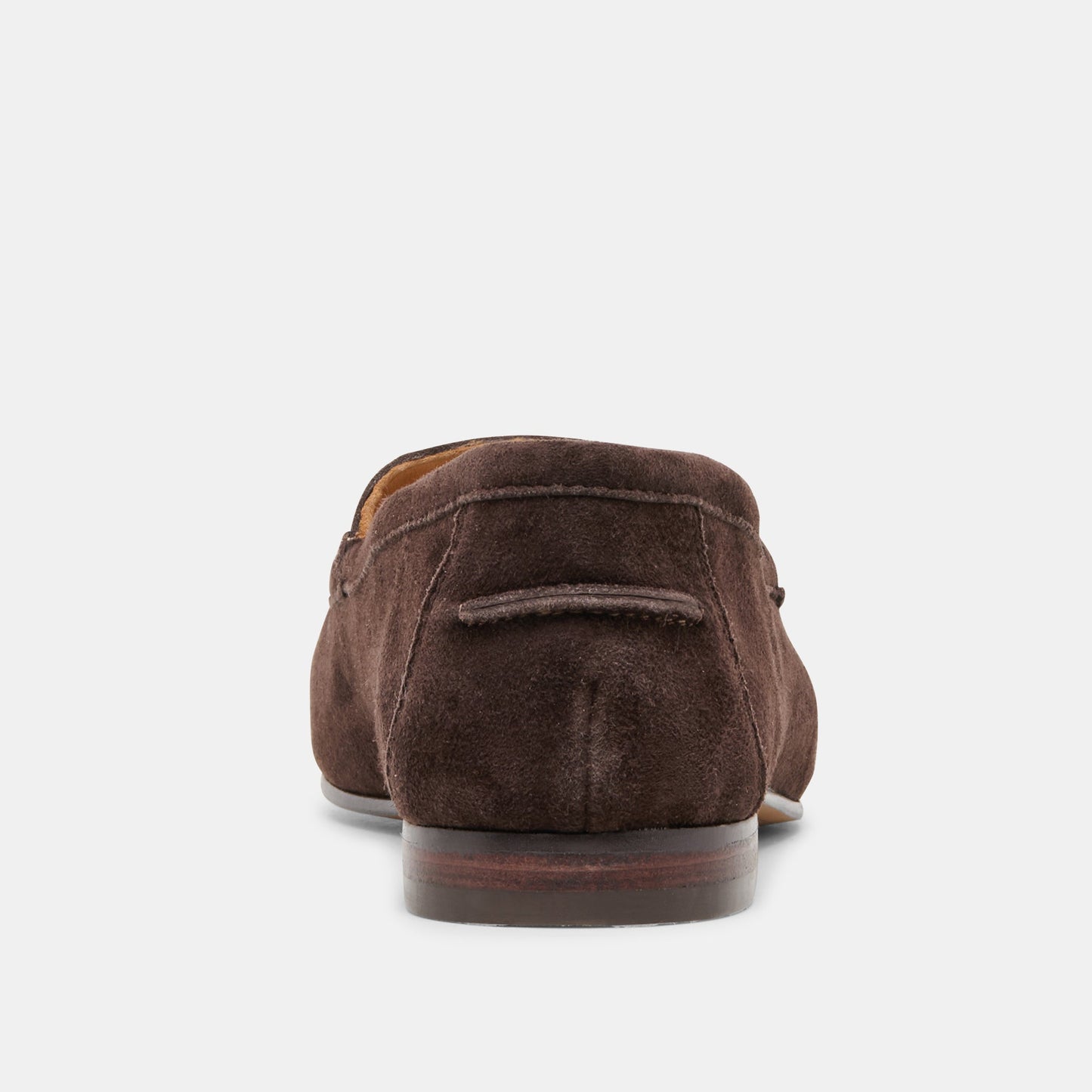 Mattie Dk Brown Suede Loafers Dolce Vita On sale