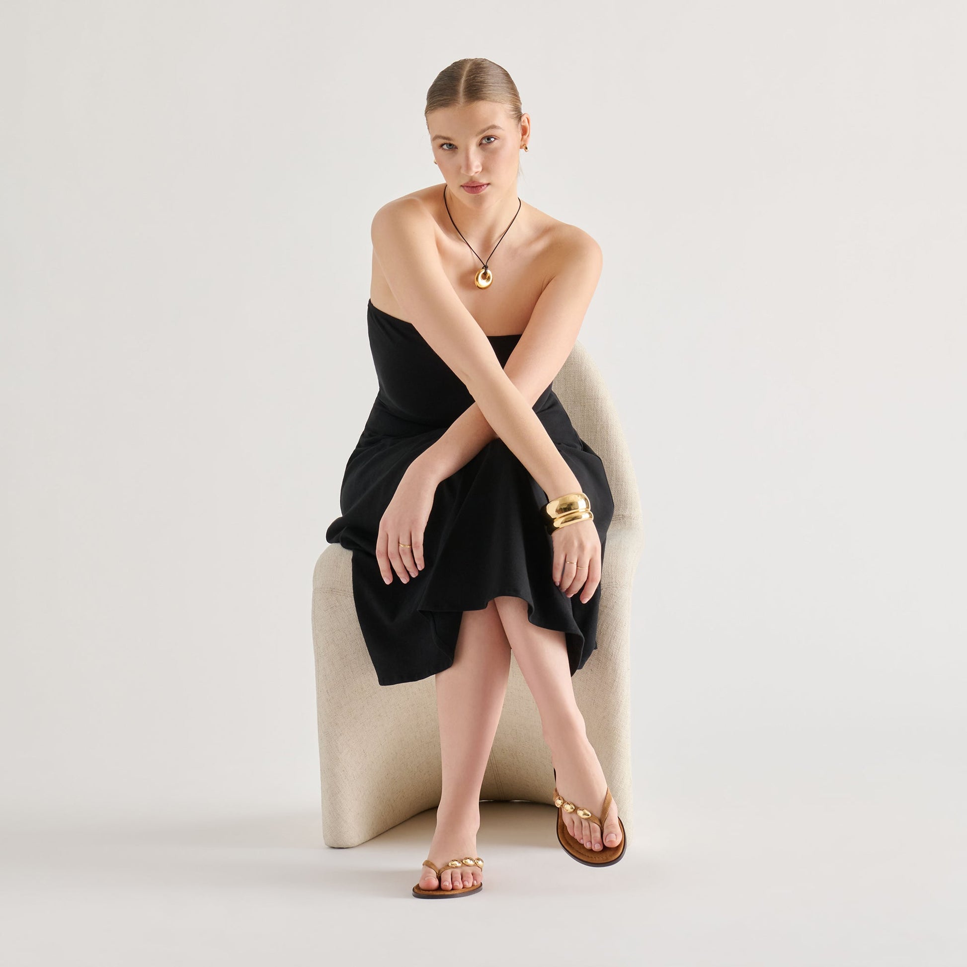 Juny Teak Suede Sandals Dolce Vita Online