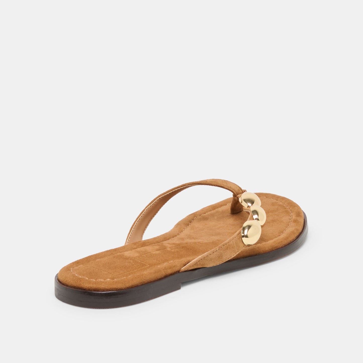 Juny Teak Suede Sandals Dolce Vita Online