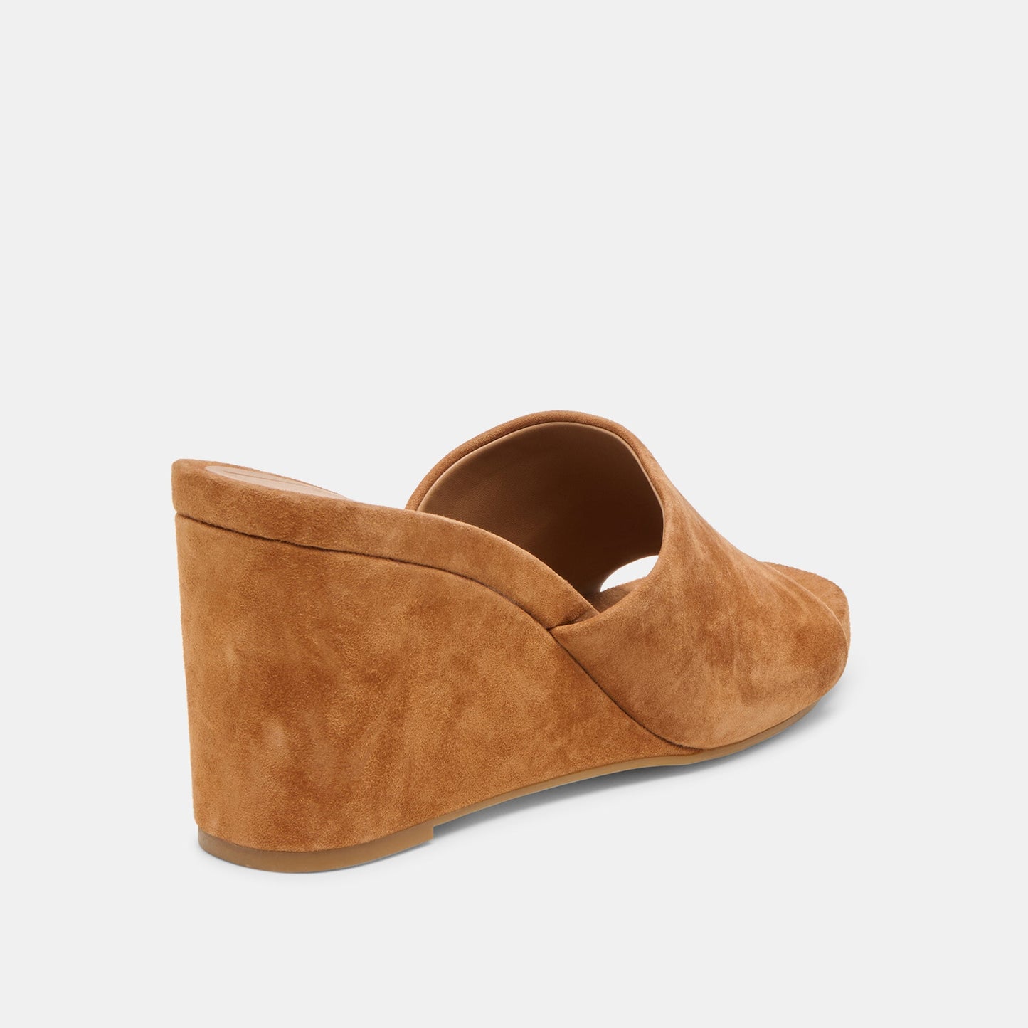 Holta Brown Suede Wedges Dolce Vita Sale