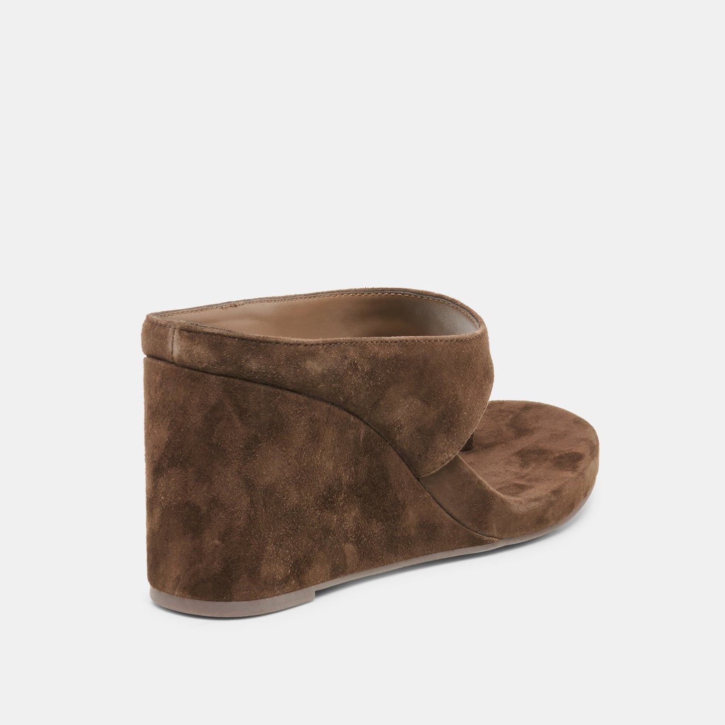 Hinna Dk Brown Suede Wedges Dolce Vita Discount