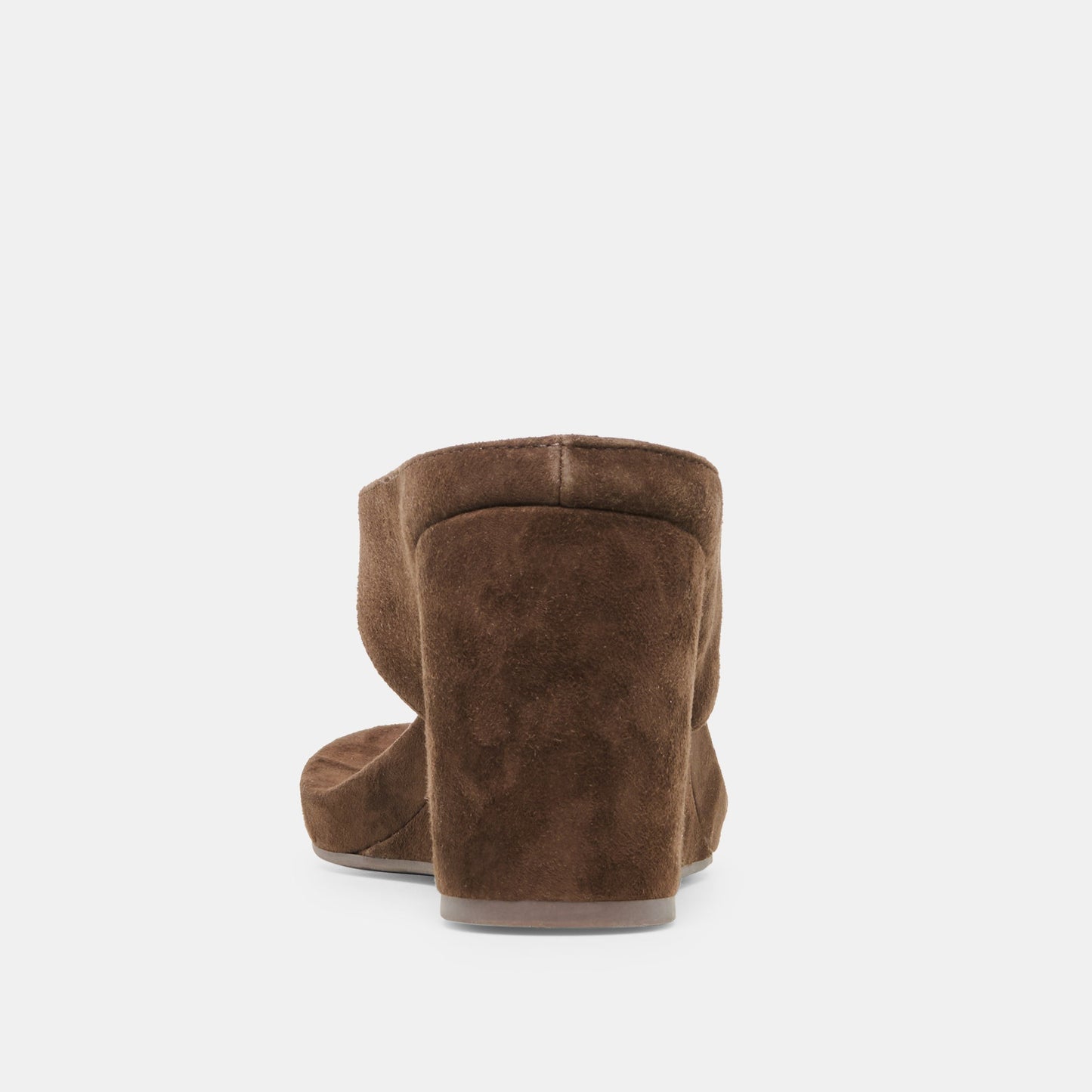 Hinna Dk Brown Suede Wedges Dolce Vita Discount