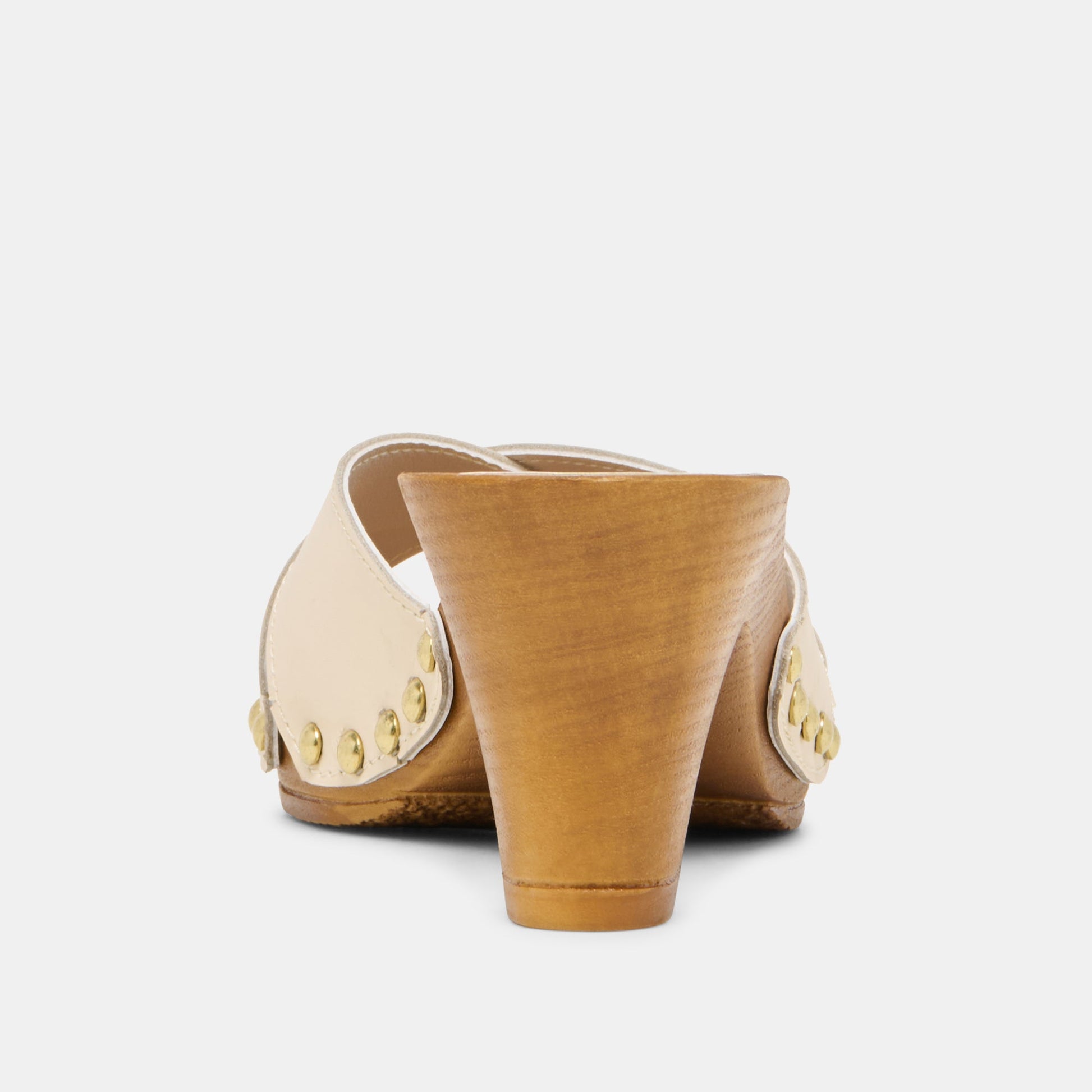 Averie Bone Leather Heels Dolce Vita Outlet