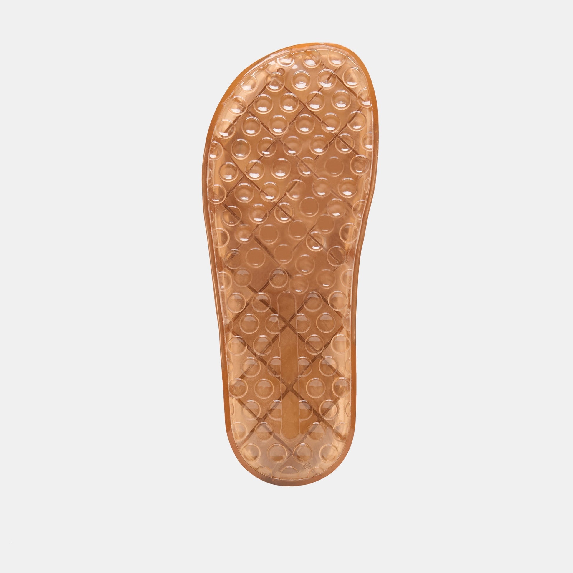 JULIO X Mocha Vinyl Jelly Platform Sandals Dolce Vita us