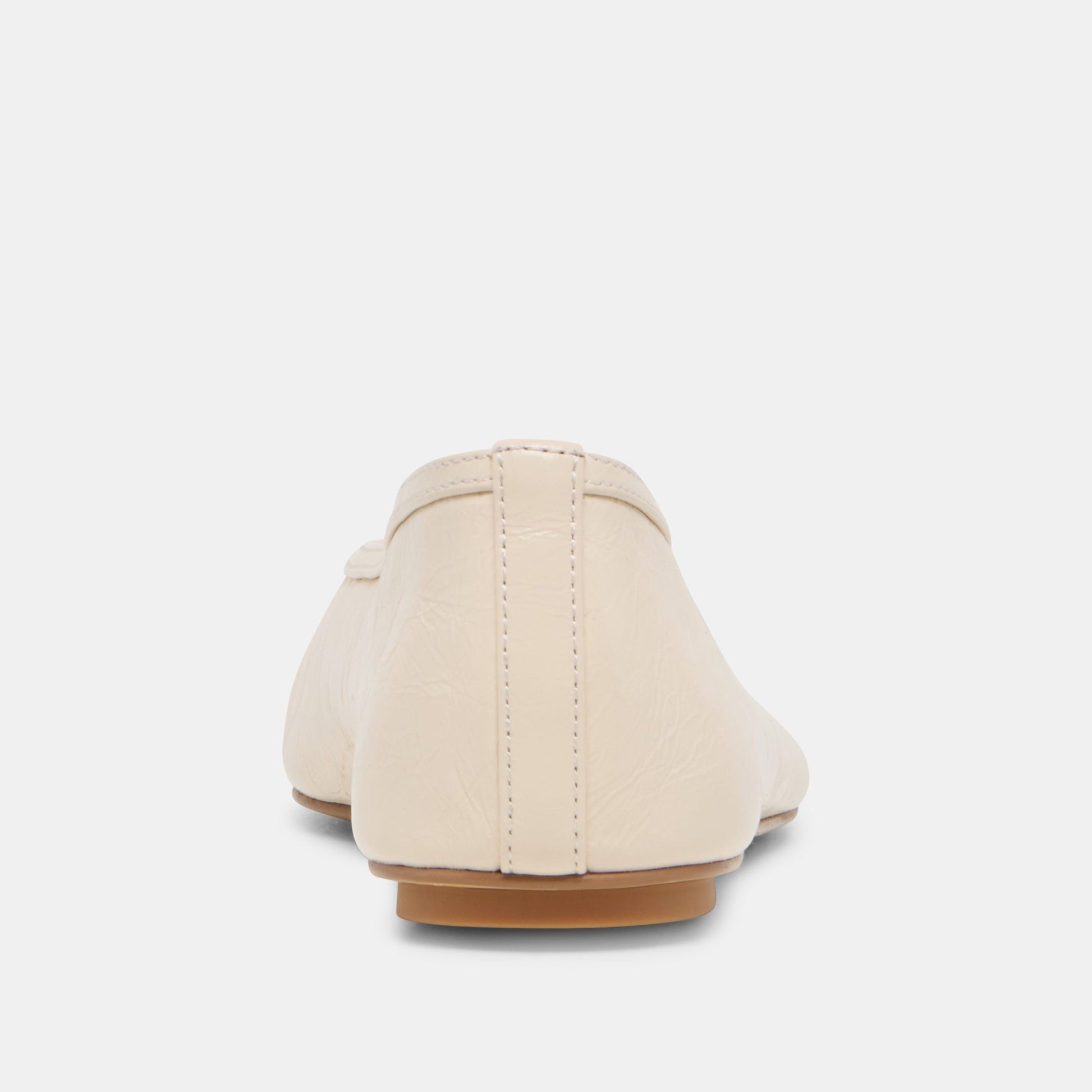 CARET Bone Leather Pointed-Toe Ballet Flats Dolce Vita For sale