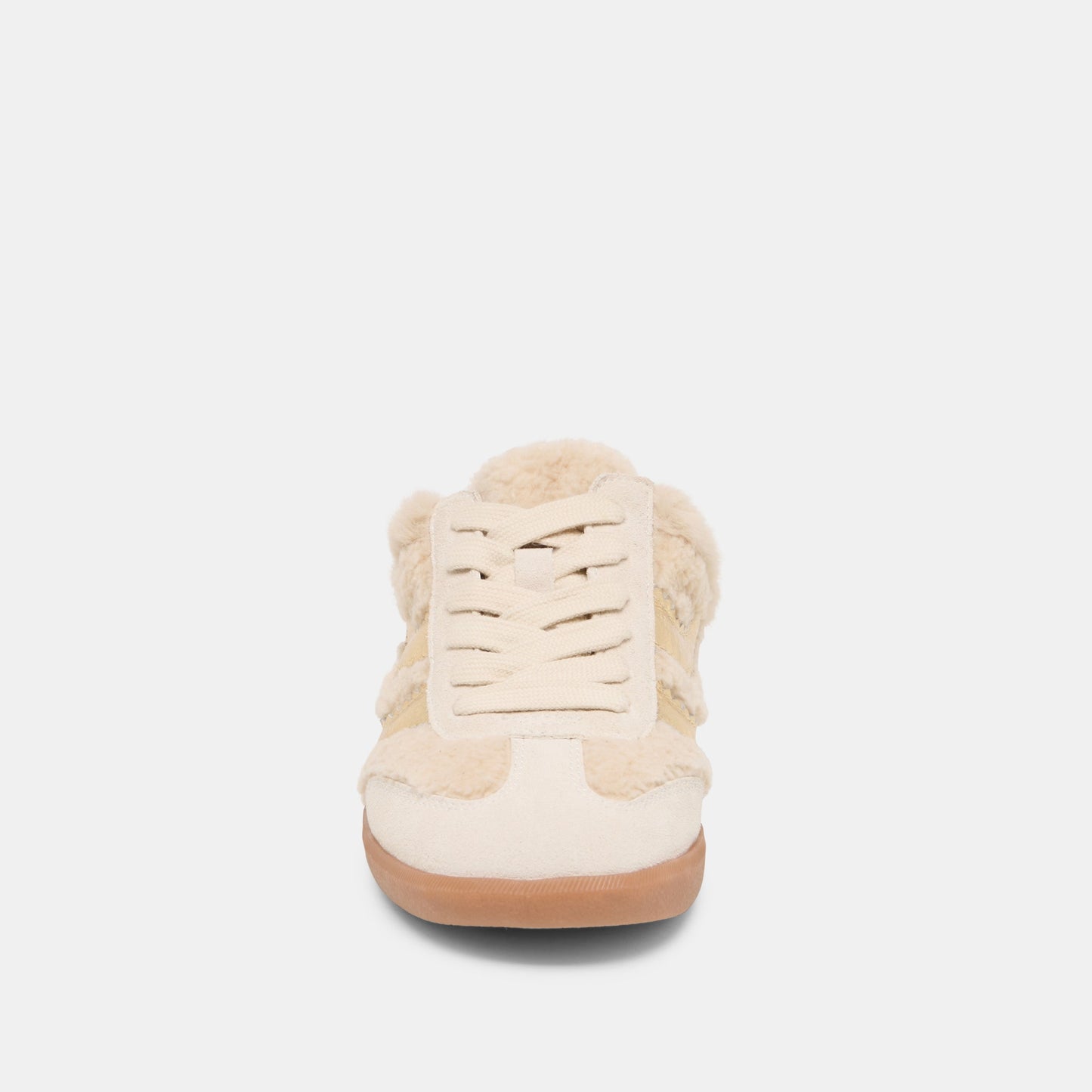 Merit Slide Plush Natural Multi Plush Sneakers Dolce Vita New