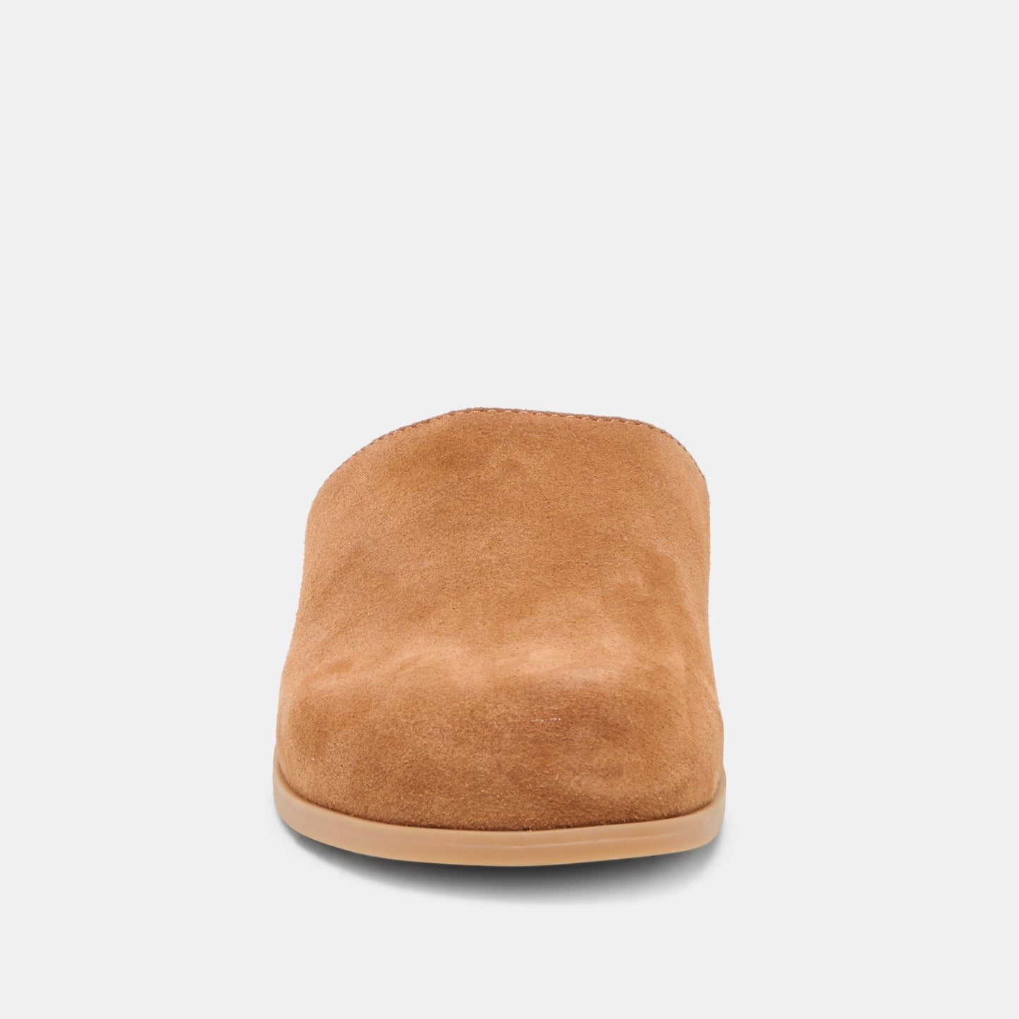 Joney Brown Suede Flats Dolce Vita Sale