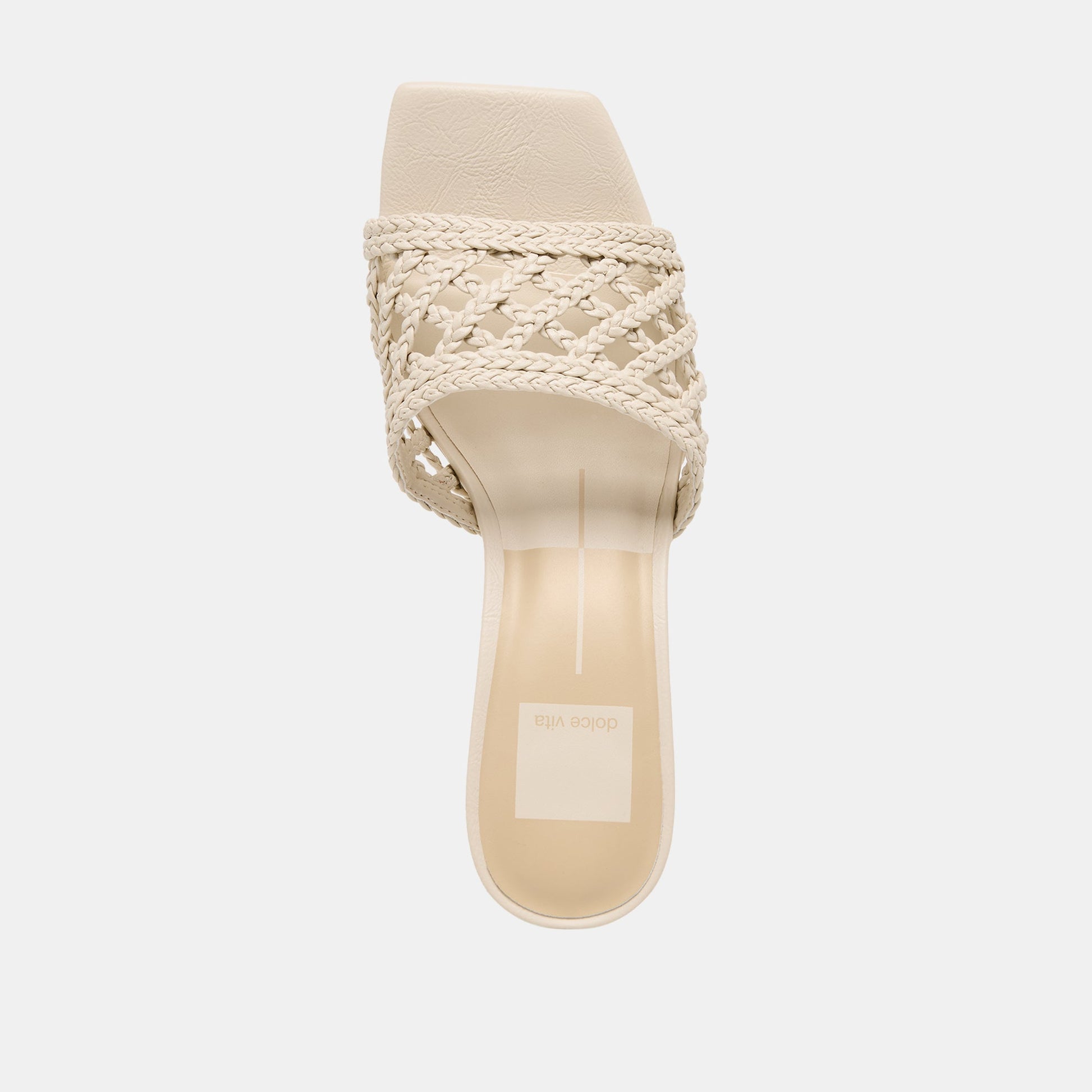 Bowen Ivory Stella Heels Dolce Vita For sale
