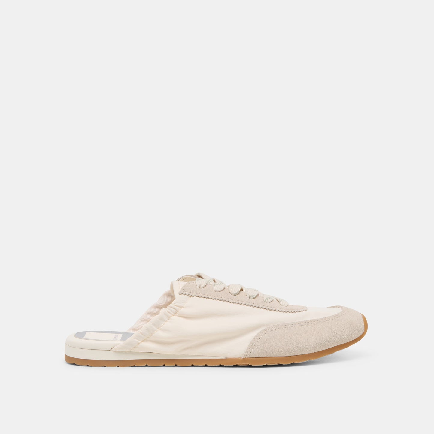 Daris White Nylon Sneakers Dolce Vita New