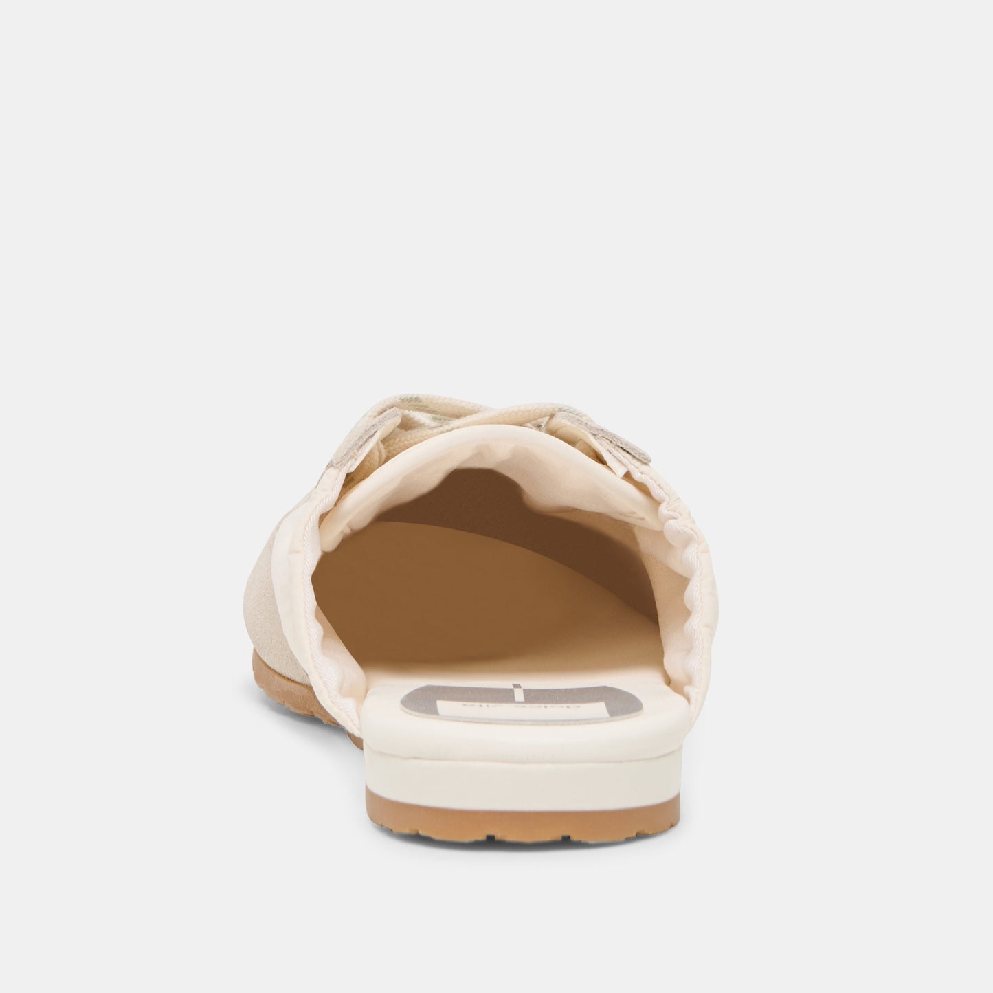 Daris White Nylon Sneakers Dolce Vita New