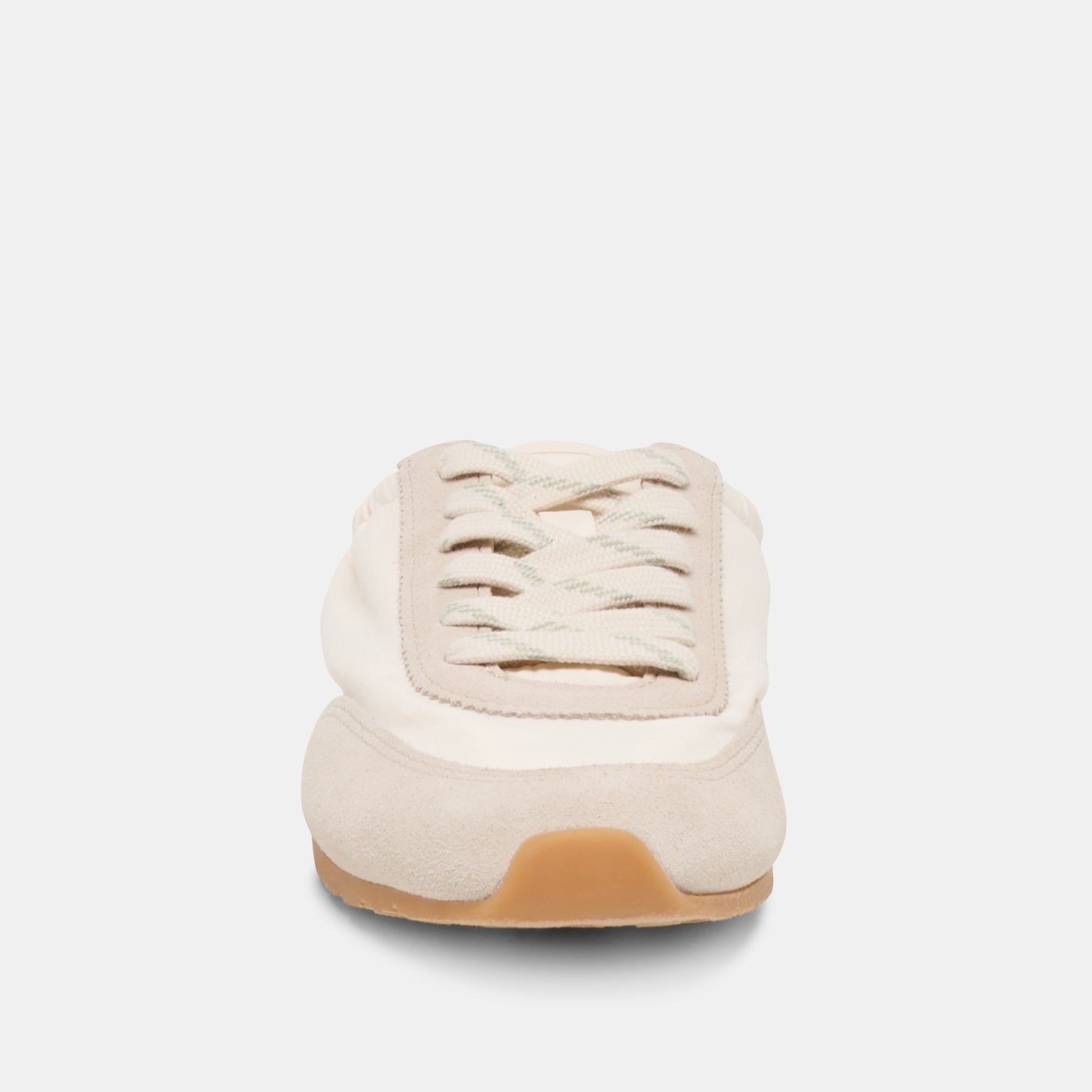 Daris White Nylon Sneakers Dolce Vita New