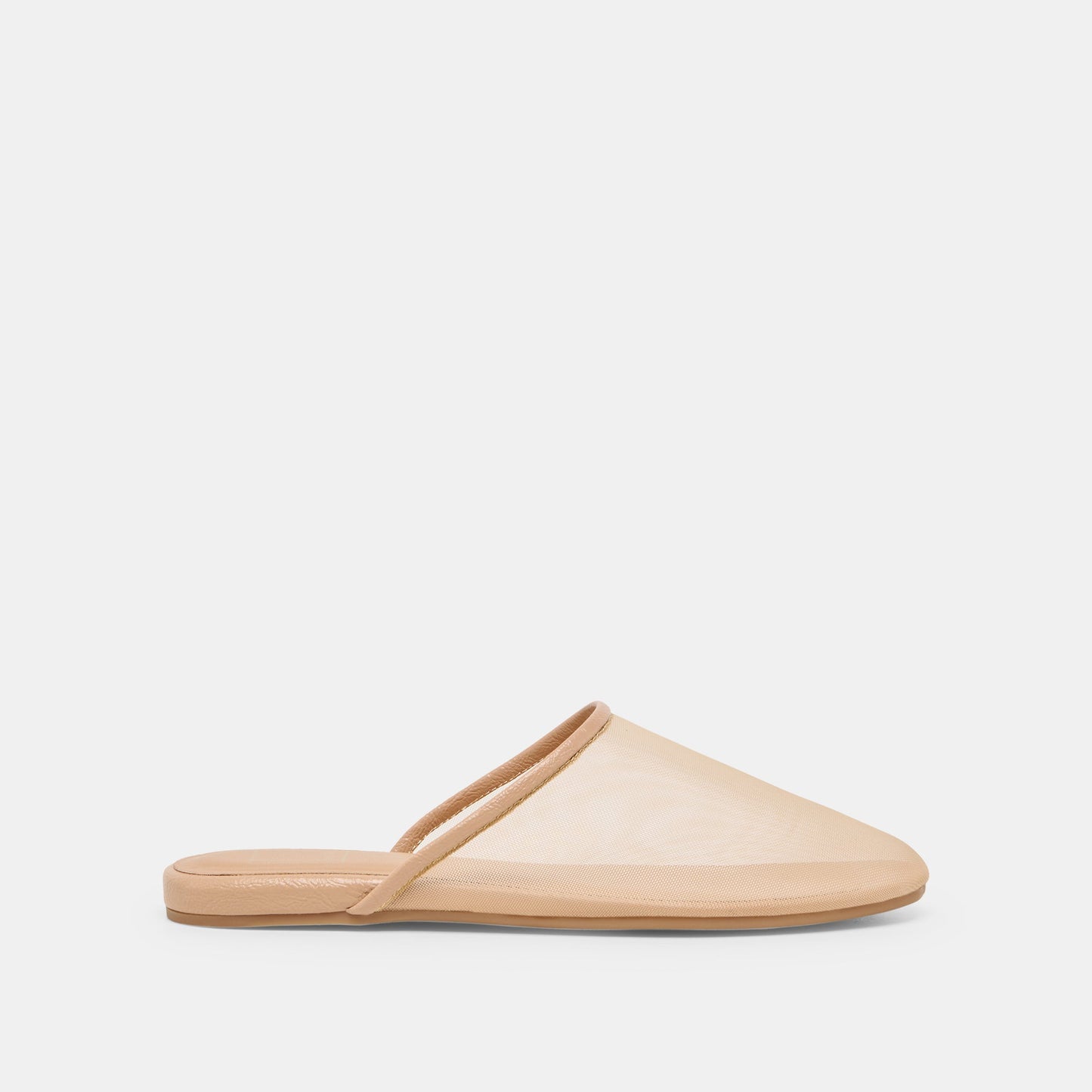 Geni Lt Tan Mesh Flats Dolce Vita Sale