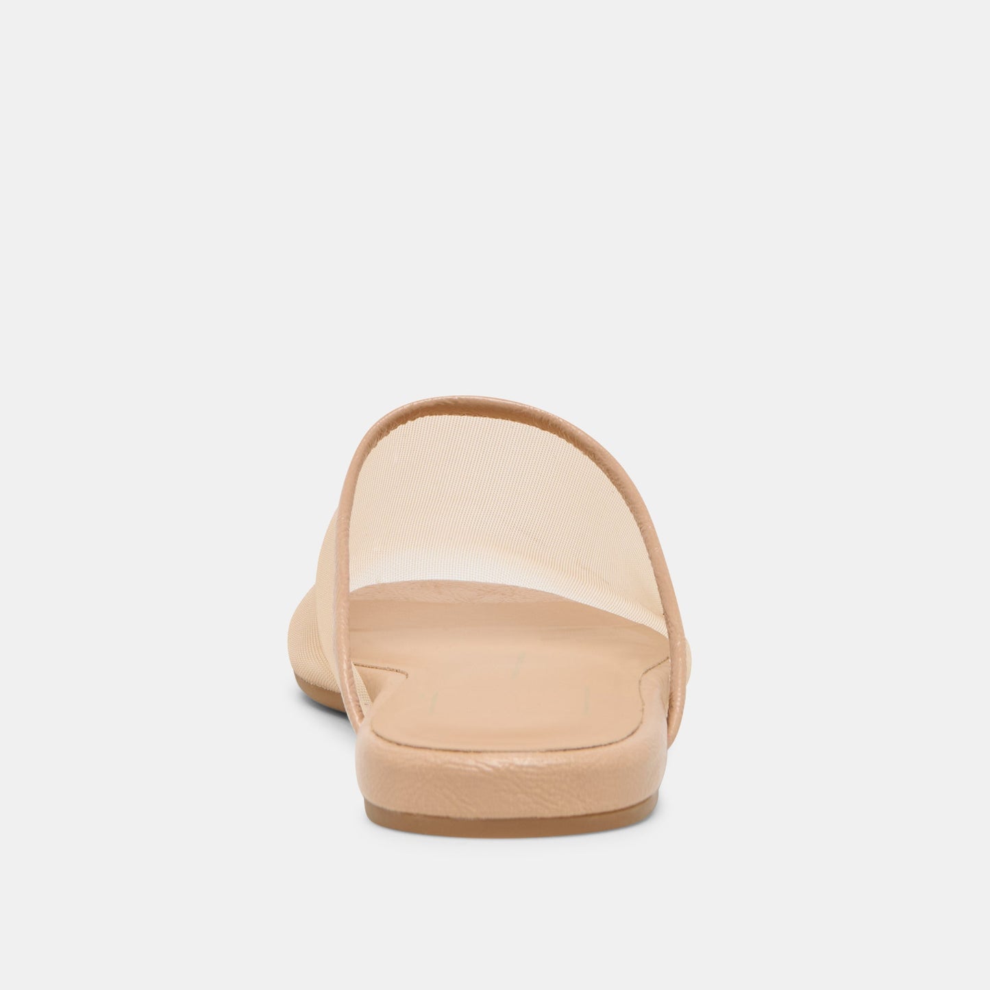 Geni Lt Tan Mesh Flats Dolce Vita Sale