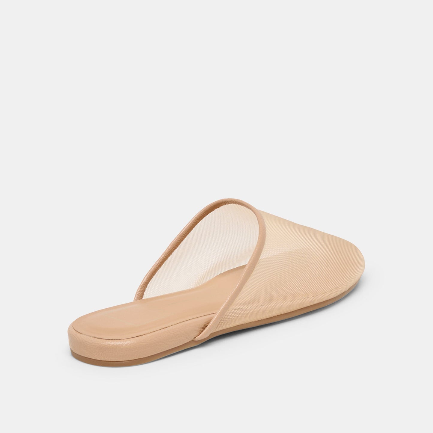 Geni Lt Tan Mesh Flats Dolce Vita Sale