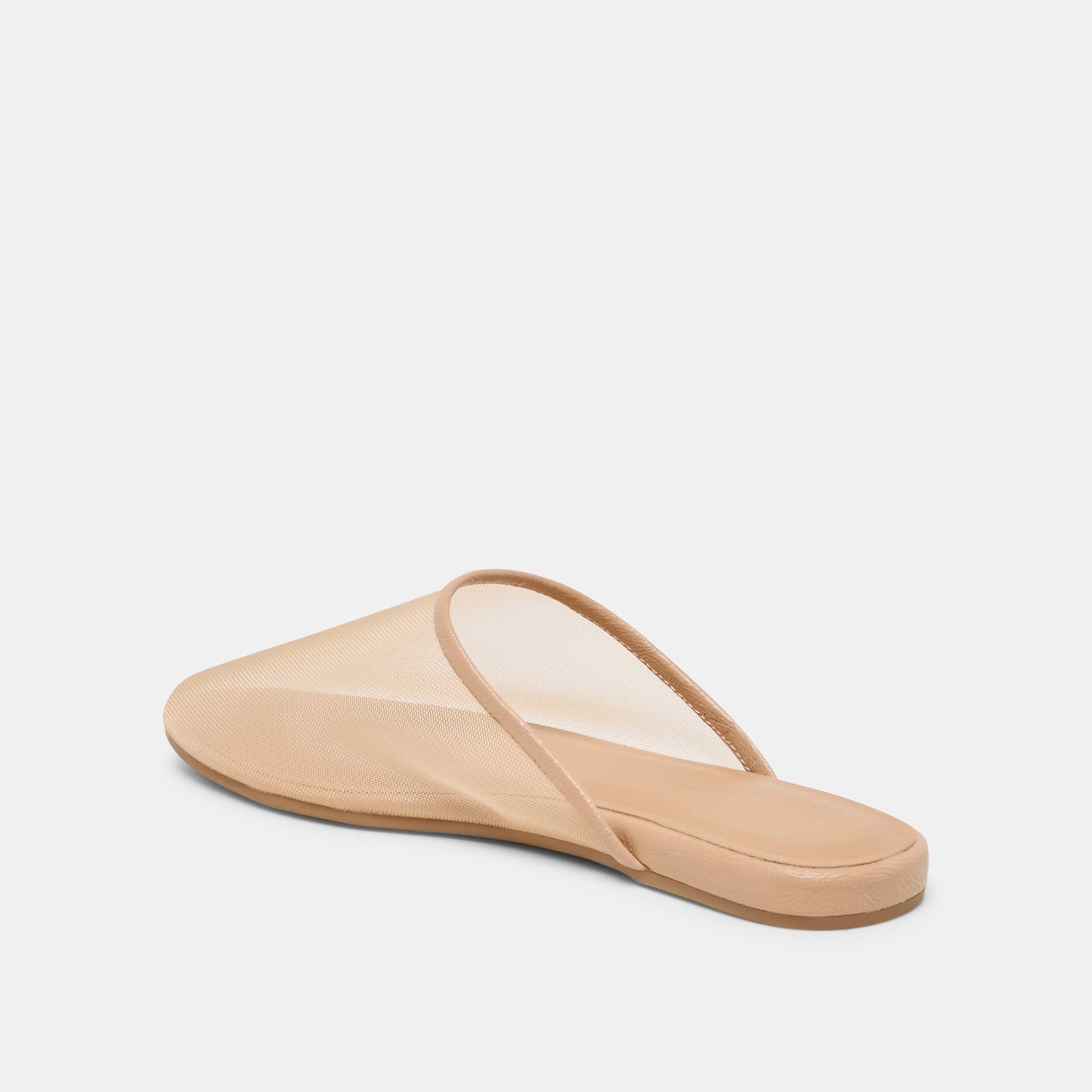 Geni Lt Tan Mesh Flats Dolce Vita Sale