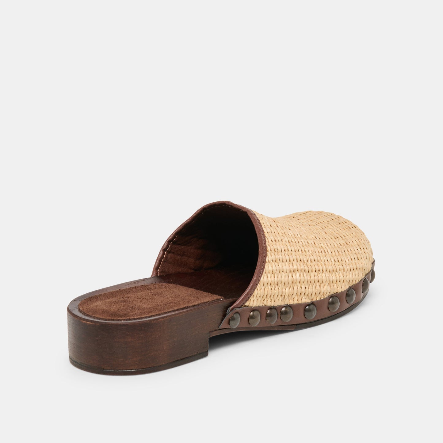Alanis Lt Natural Raffia Flats Dolce Vita For sale