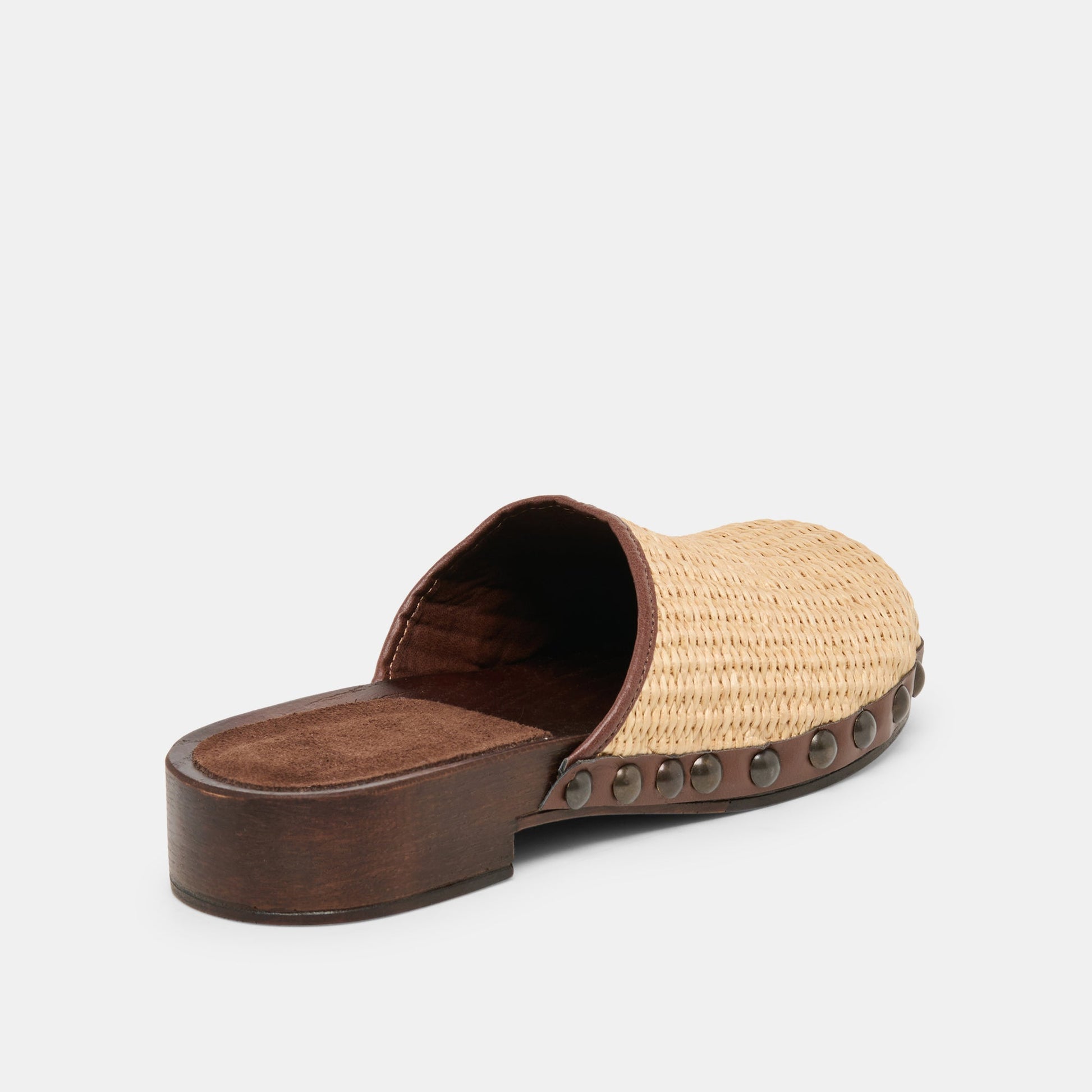 Alanis Lt Natural Raffia Flats Dolce Vita For sale