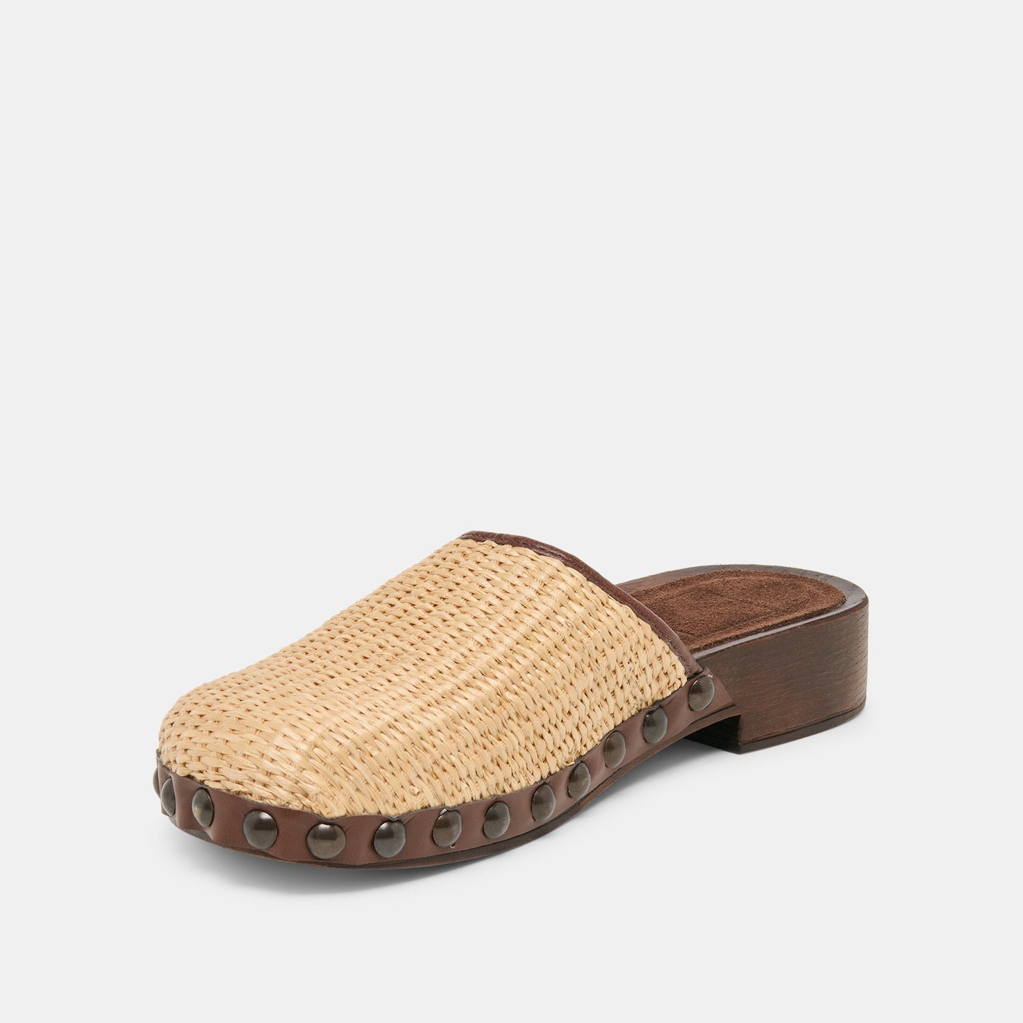 Alanis Lt Natural Raffia Flats Dolce Vita For sale