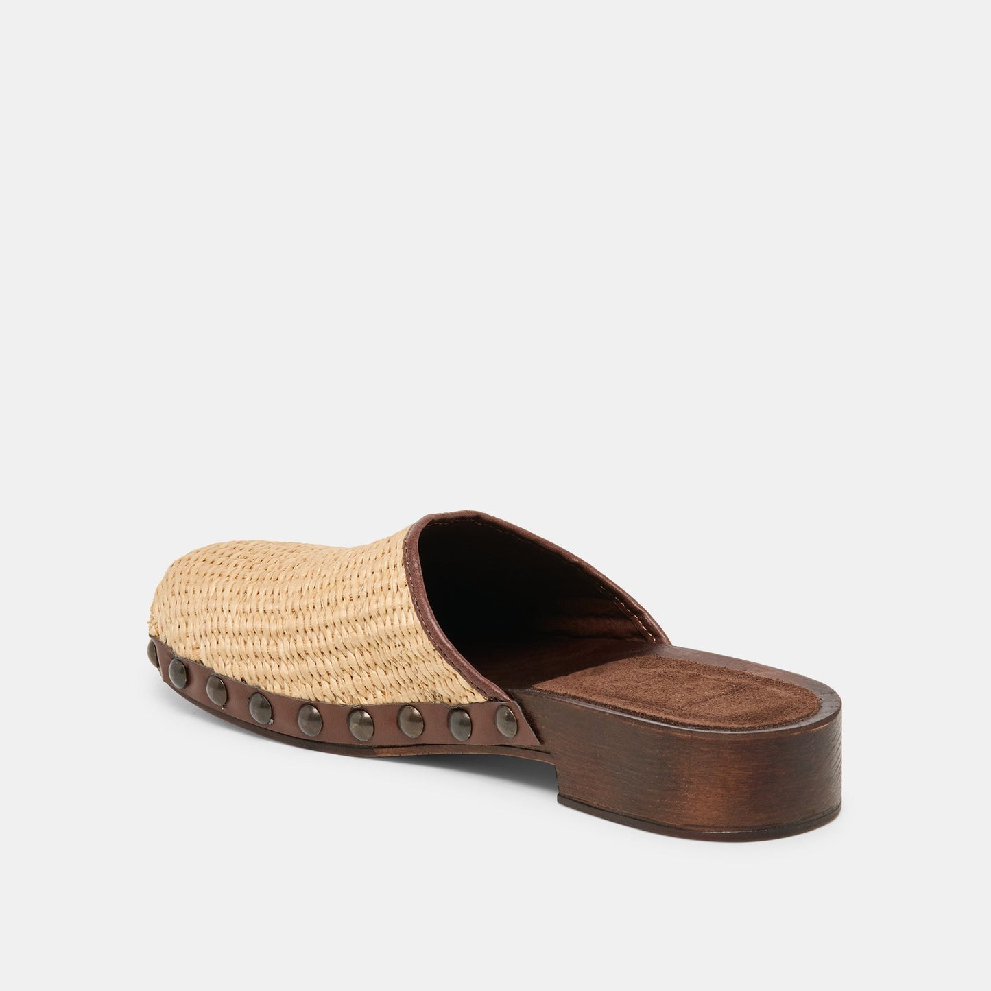 Alanis Lt Natural Raffia Flats Dolce Vita For sale
