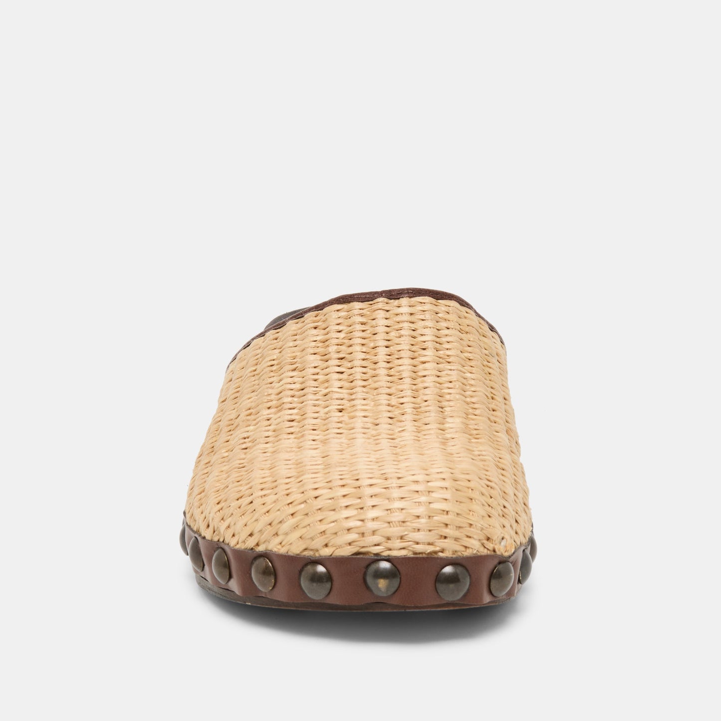 Alanis Lt Natural Raffia Flats Dolce Vita For sale