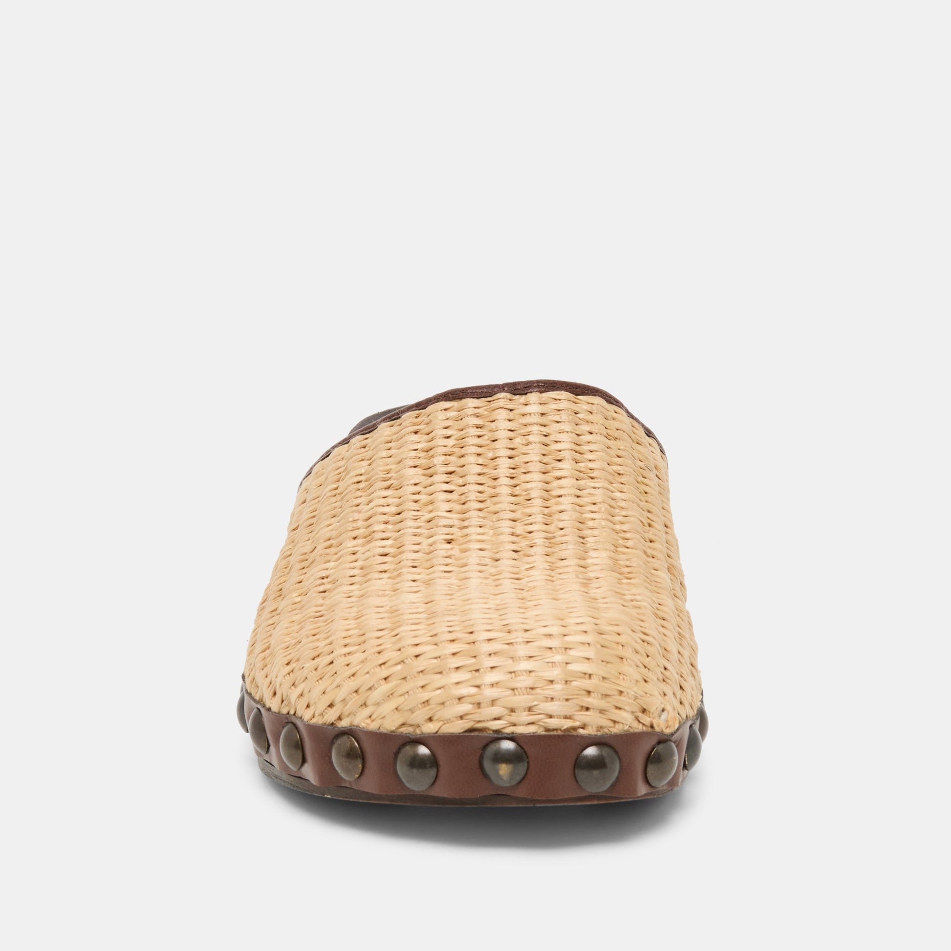 Alanis Lt Natural Raffia Flats Dolce Vita For sale