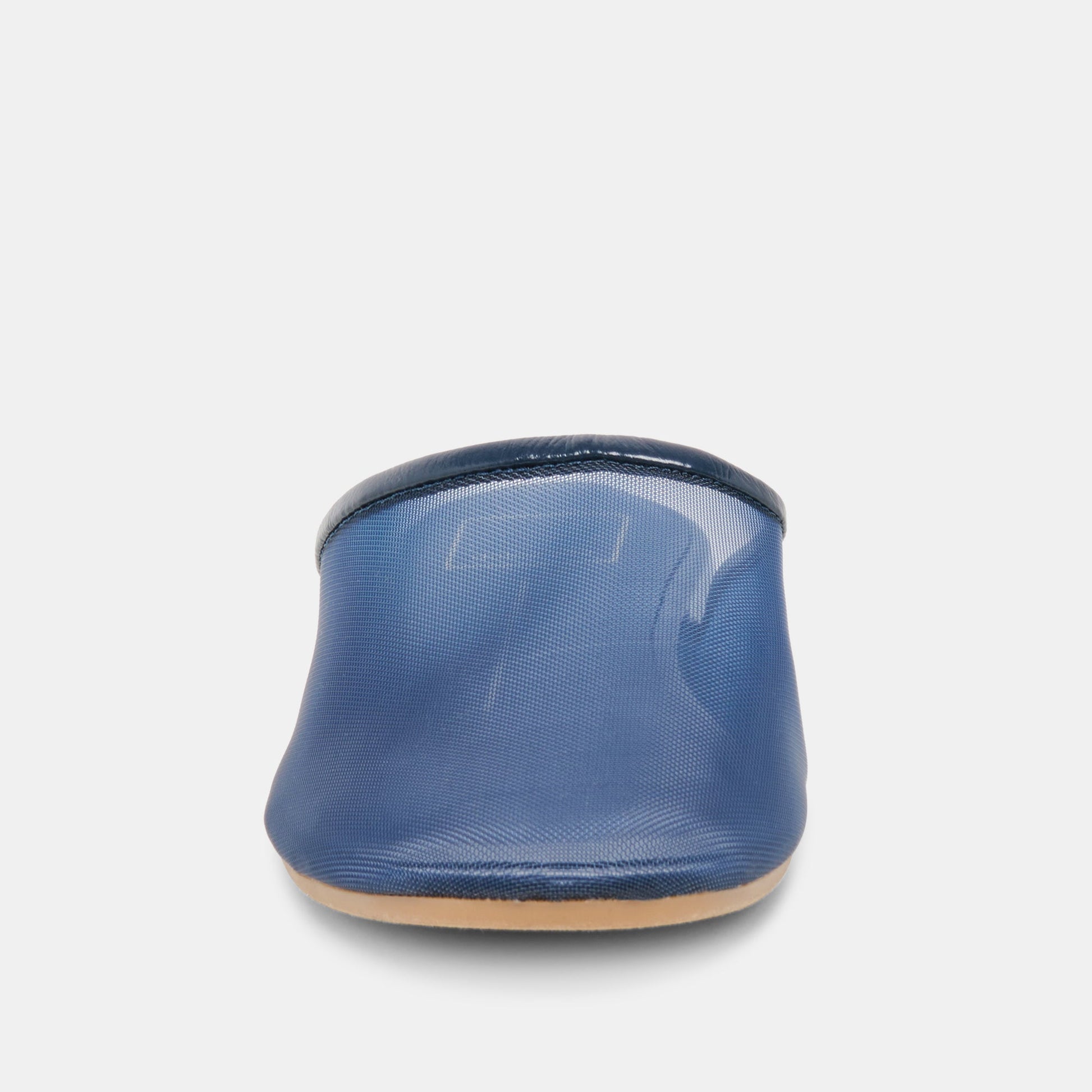 Geni Navy Mesh Flats Dolce Vita Online