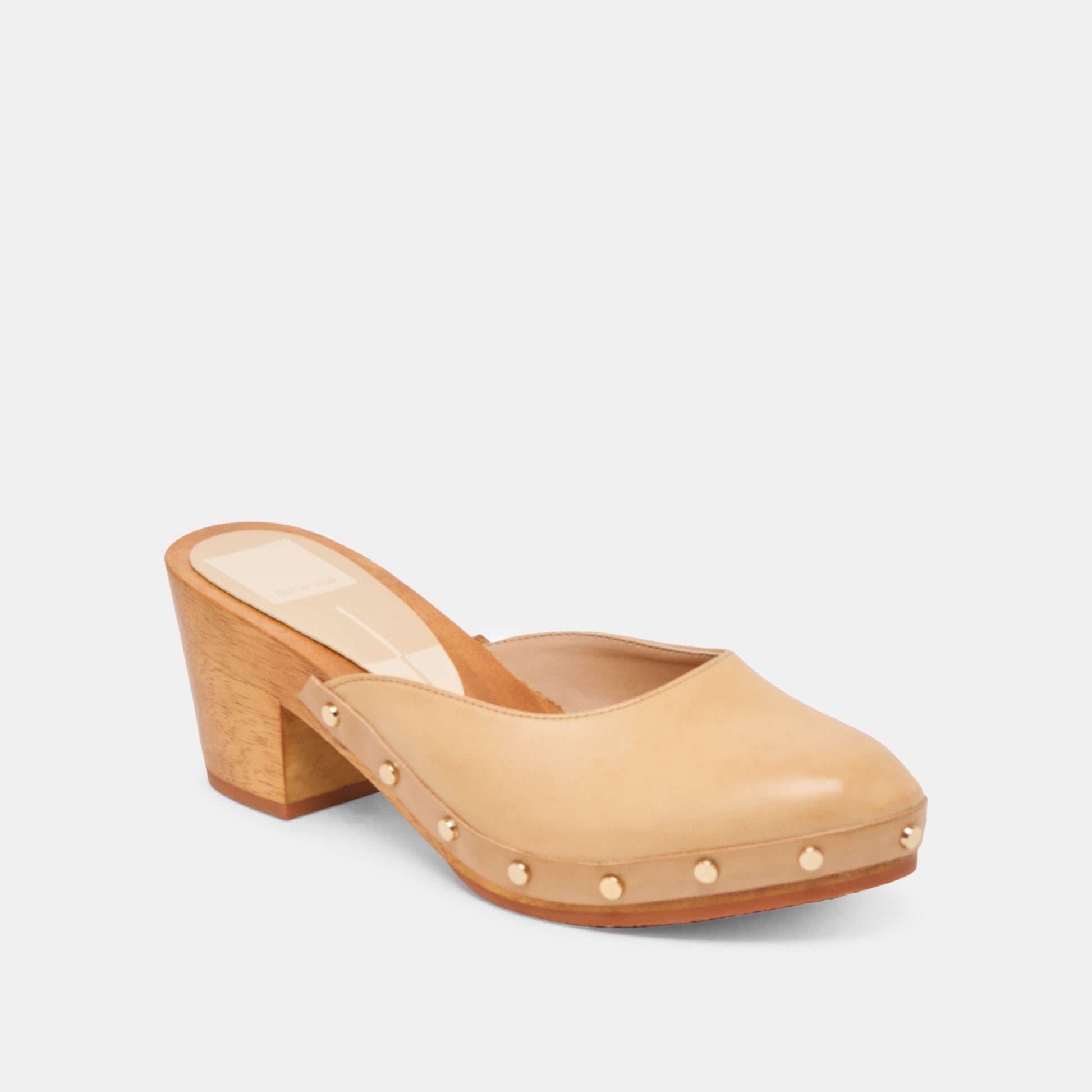 CAMYN HEELS CAFE LEATHER
 – Dolce Vita Dolce Vita Discount