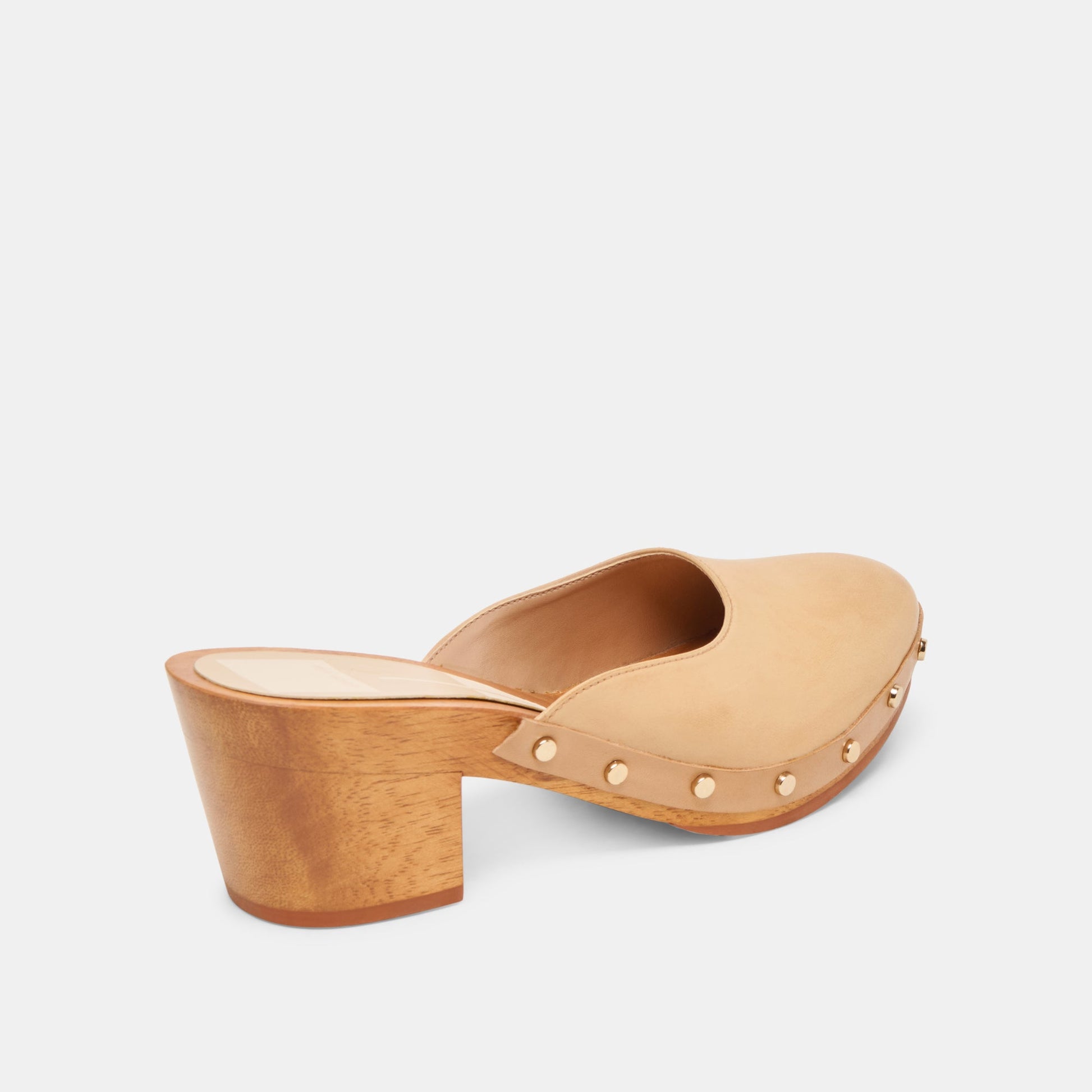 CAMYN HEELS CAFE LEATHER
 – Dolce Vita Dolce Vita Discount