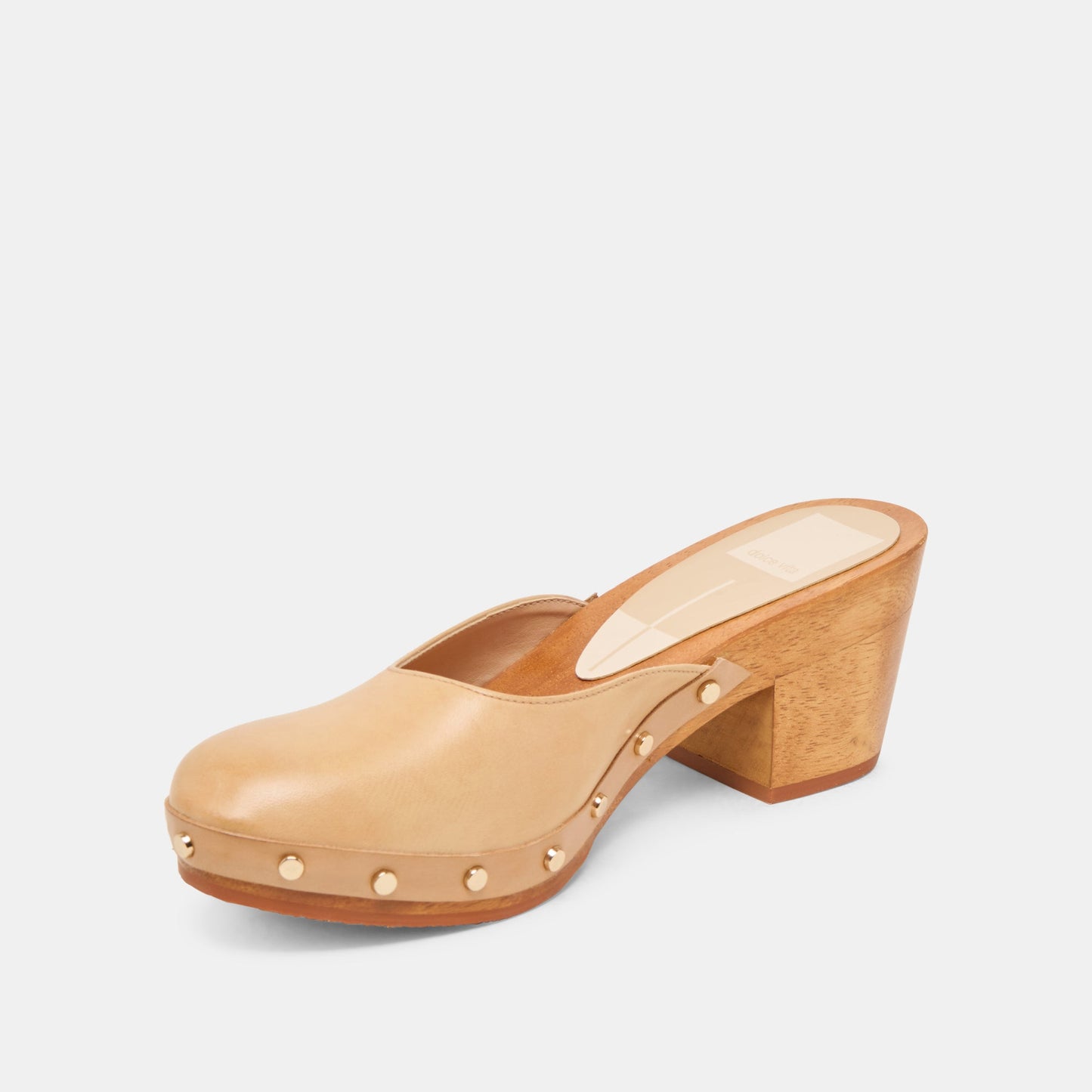 CAMYN HEELS CAFE LEATHER
 – Dolce Vita Dolce Vita Discount