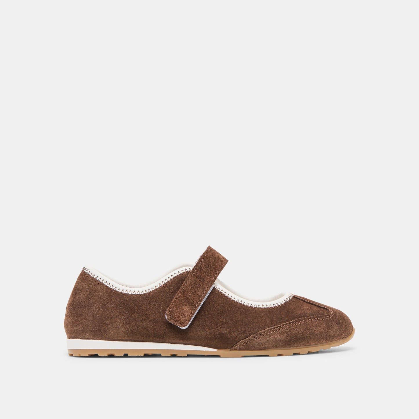 Sofya Dk Brown Suede Sneakers Dolce Vita Sale