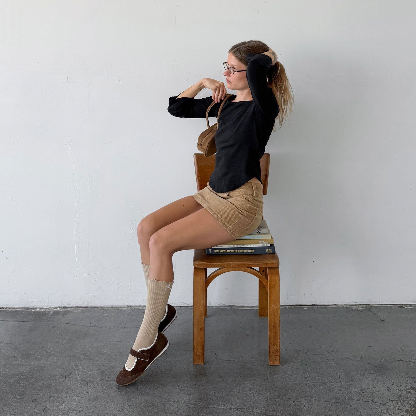 Sofya Dk Brown Suede Sneakers Dolce Vita Sale