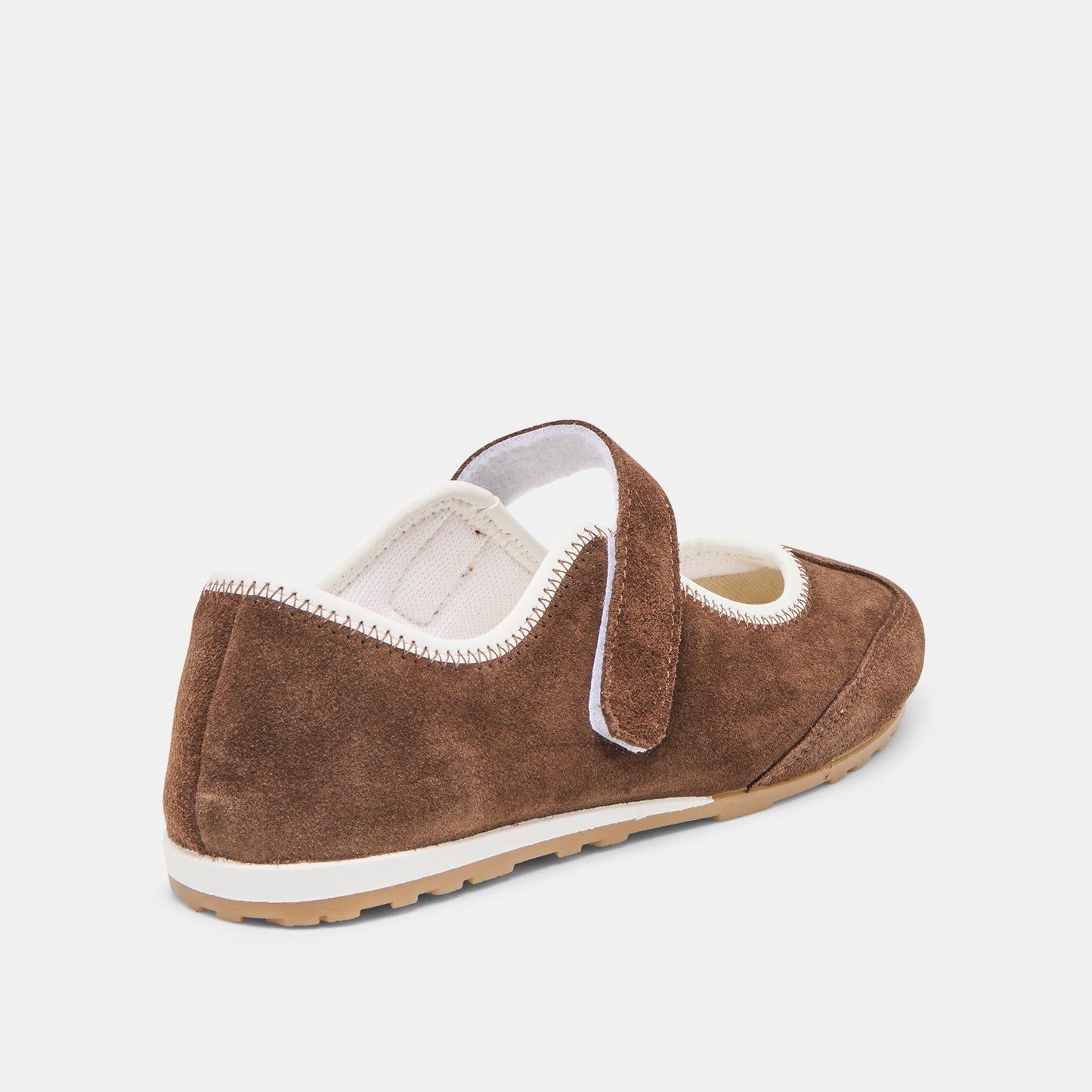 Sofya Dk Brown Suede Sneakers Dolce Vita Sale