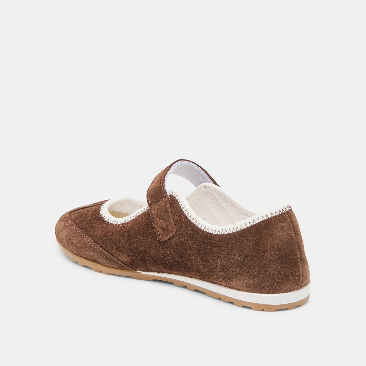 Sofya Dk Brown Suede Sneakers Dolce Vita Sale