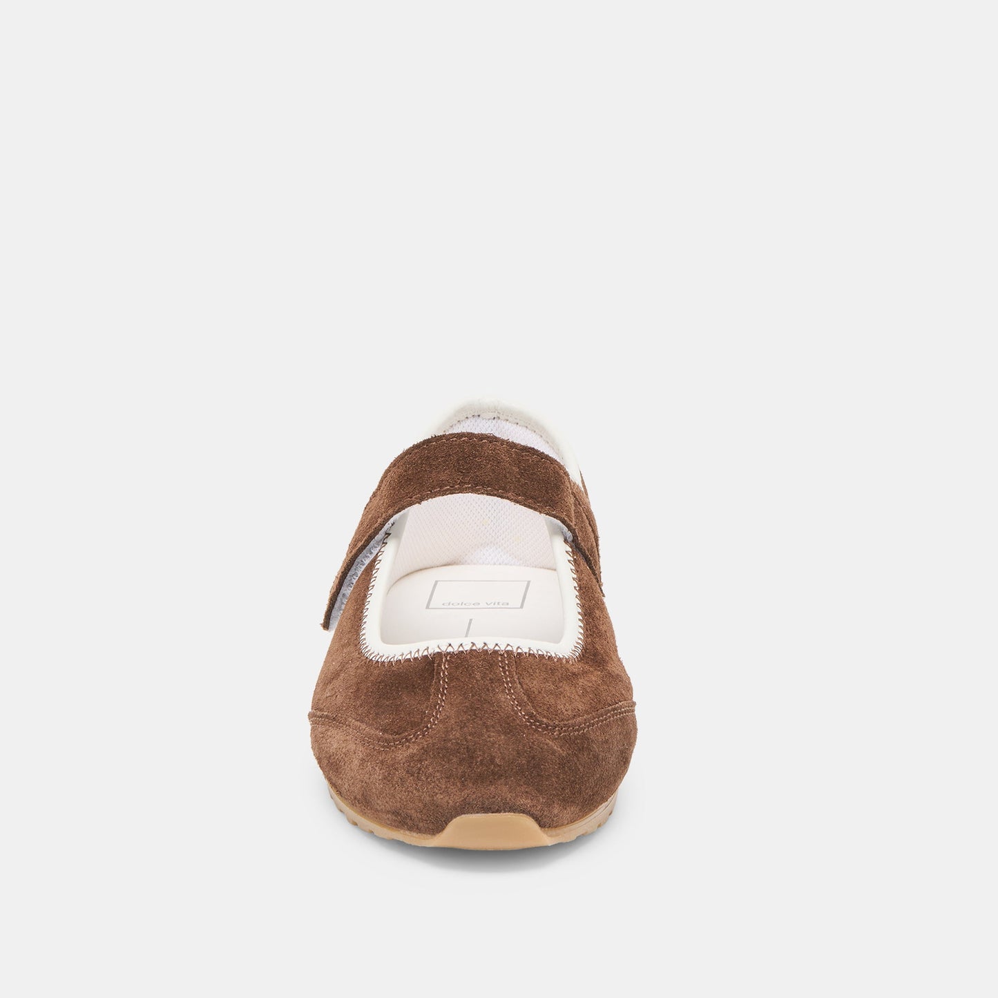 Sofya Dk Brown Suede Sneakers Dolce Vita Sale