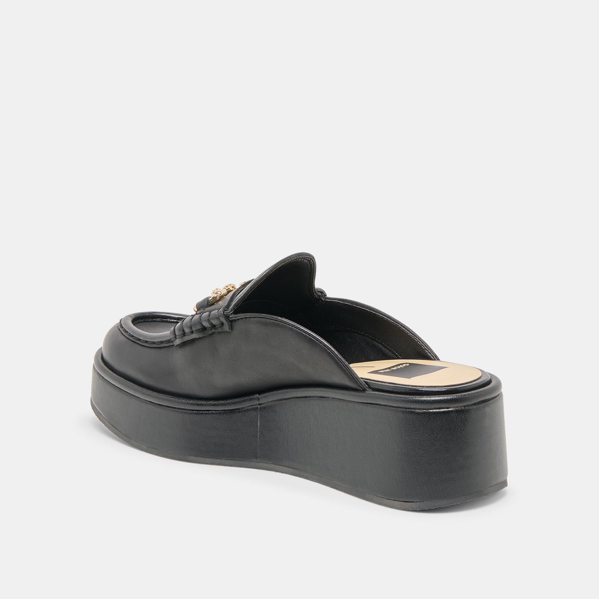 Dorrel Maroon Leather Loafers Dolce Vita Outlet