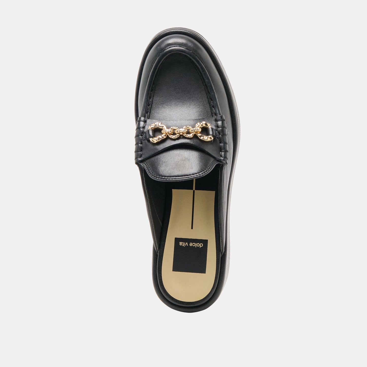 Dorrel Maroon Leather Loafers Dolce Vita Outlet