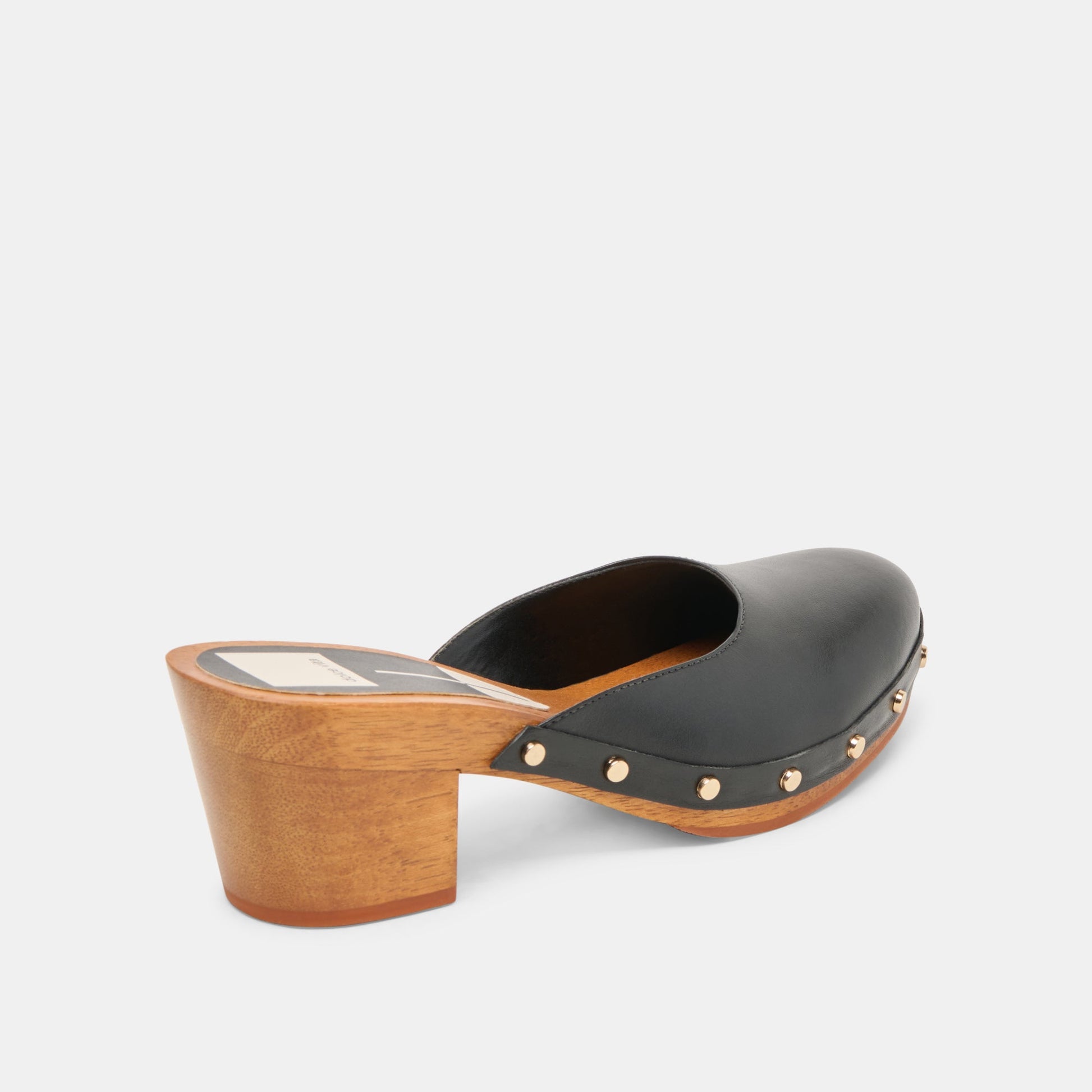 CAMYN HEELS BLACK LEATHER
 – Dolce Vita Dolce Vita On sale