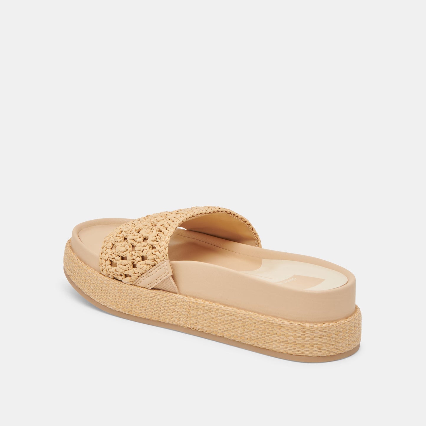 SIDONA SANDALS LT NATURAL RAFFIA
 – Dolce Vita Dolce Vita New