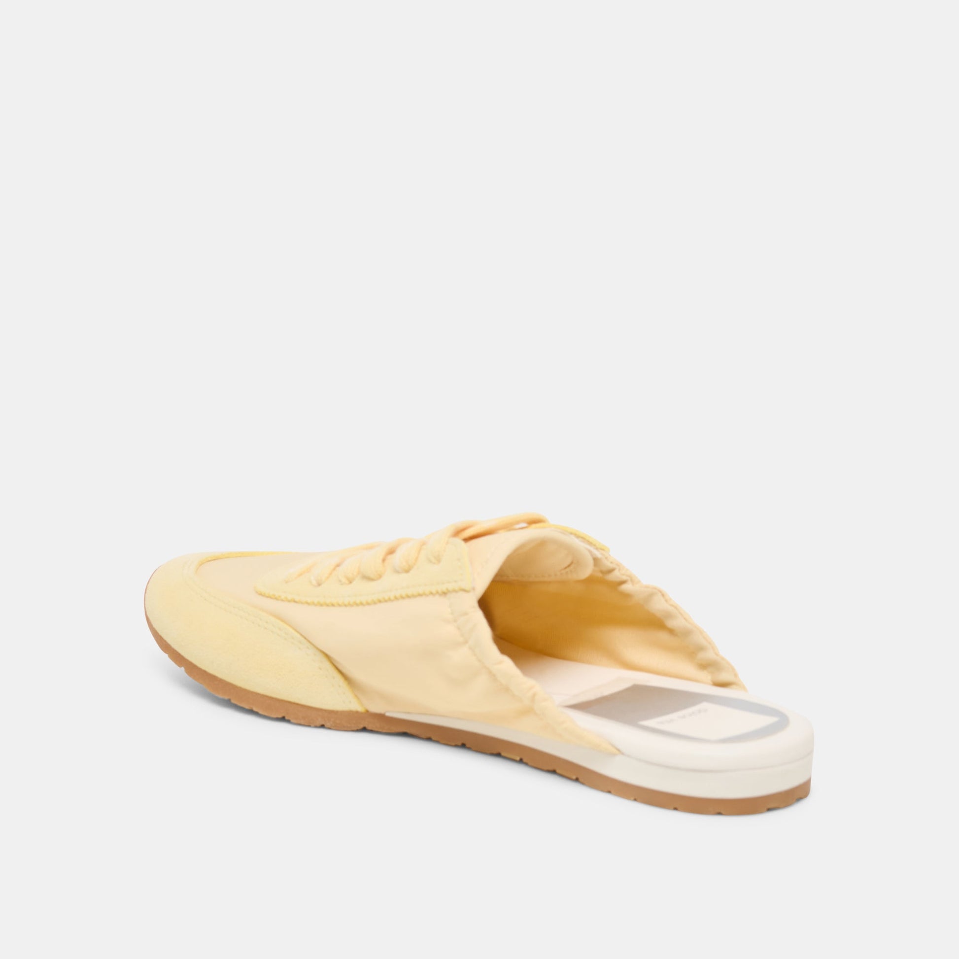 Daris Lt Yellow Nylon Sneakers Dolce Vita Sale