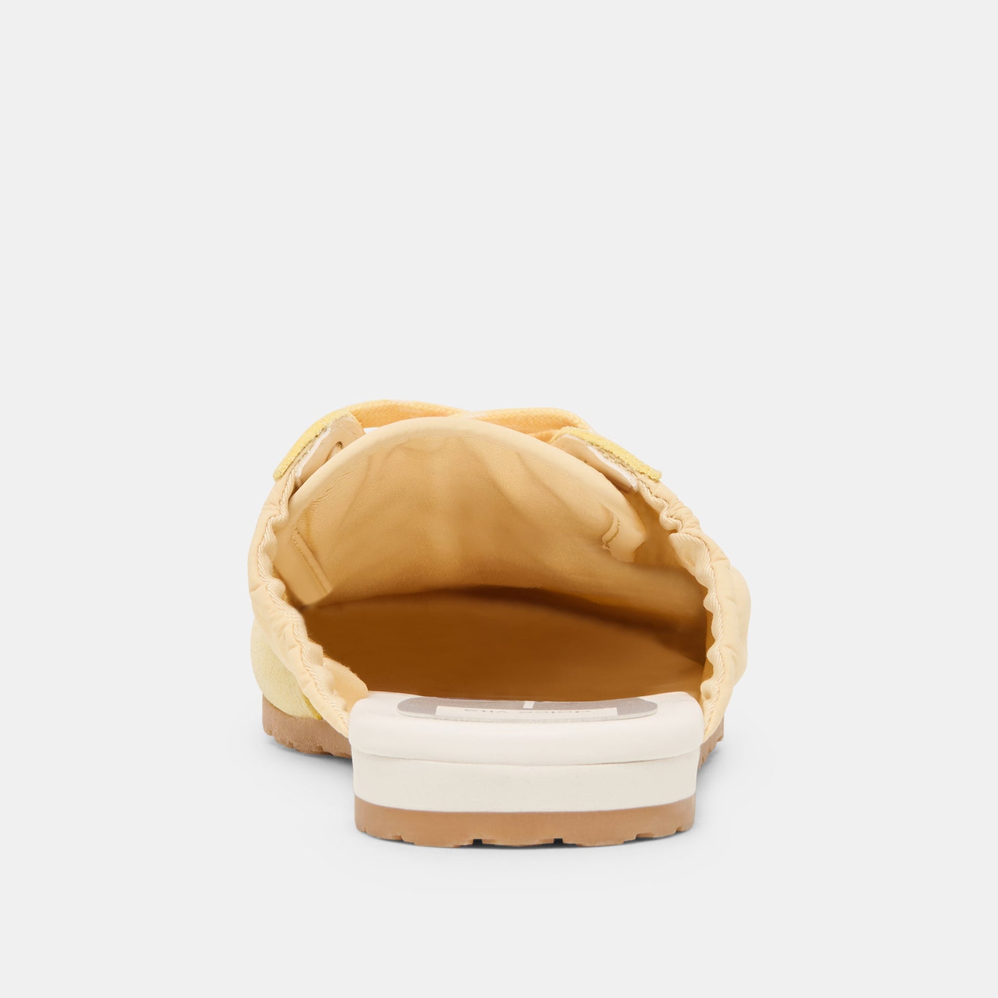 Daris Lt Yellow Nylon Sneakers Dolce Vita Sale
