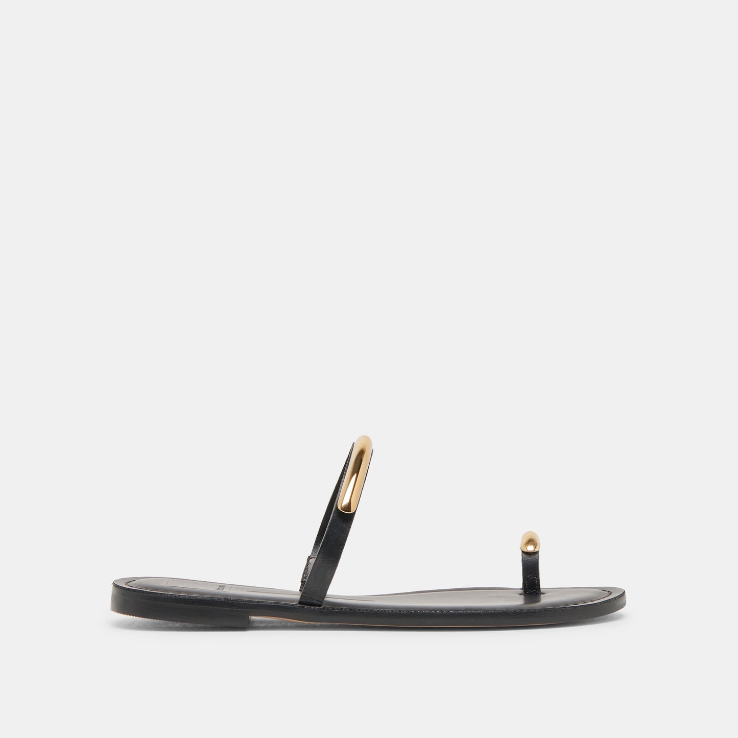 WINK SANDALS BLACK LEATHER
 – Dolce Vita Dolce Vita Outlet