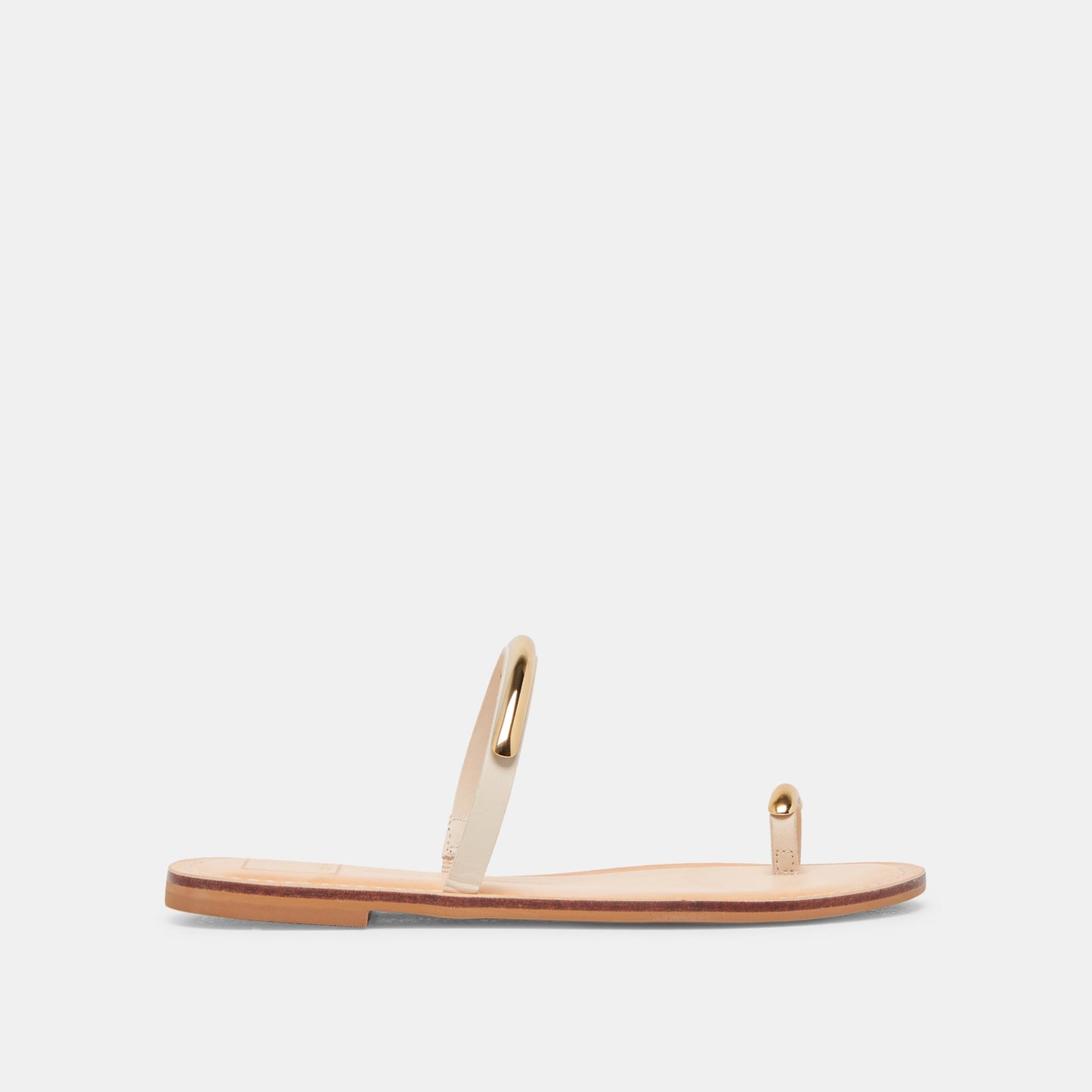 WINK SANDALS BONE LEATHER
 – Dolce Vita Dolce Vita For sale