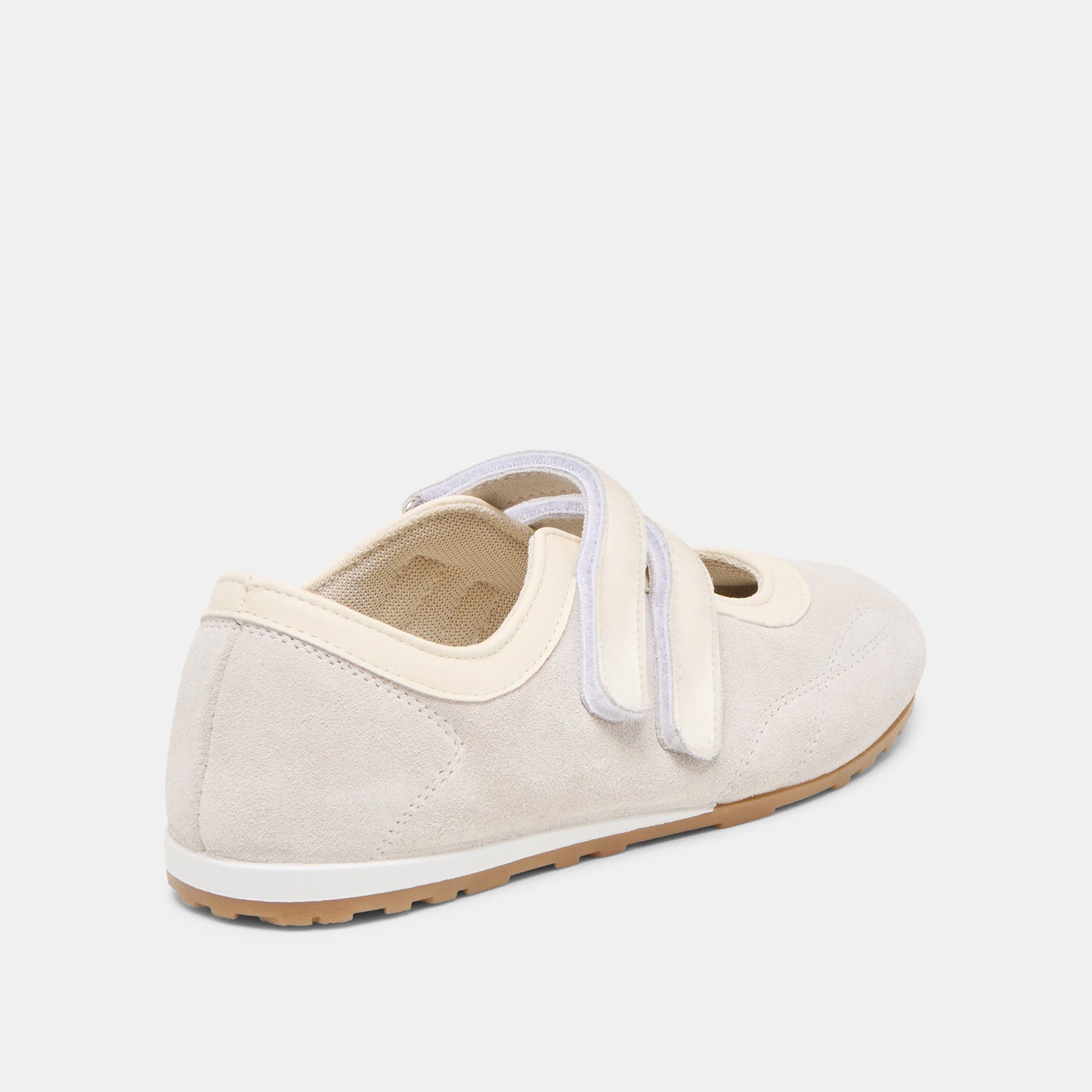 Swan Taupe Suede Sneakers Dolce Vita New