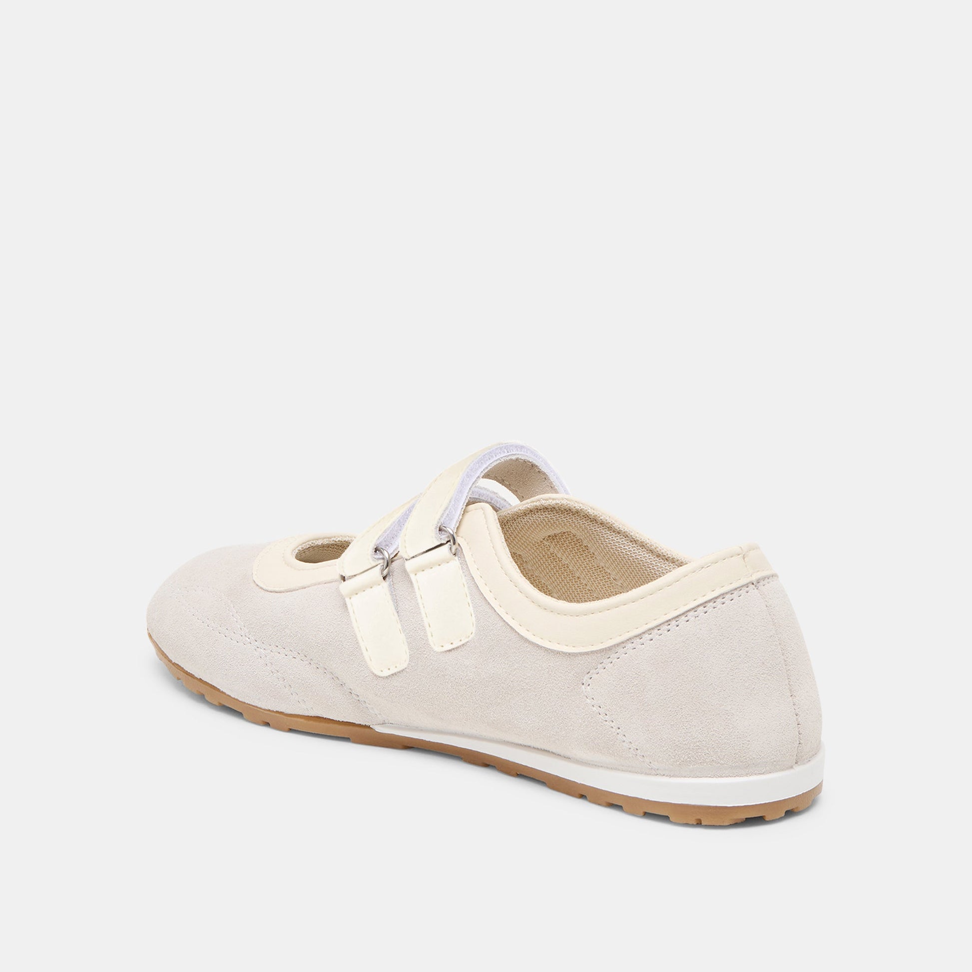 Swan Taupe Suede Sneakers Dolce Vita New