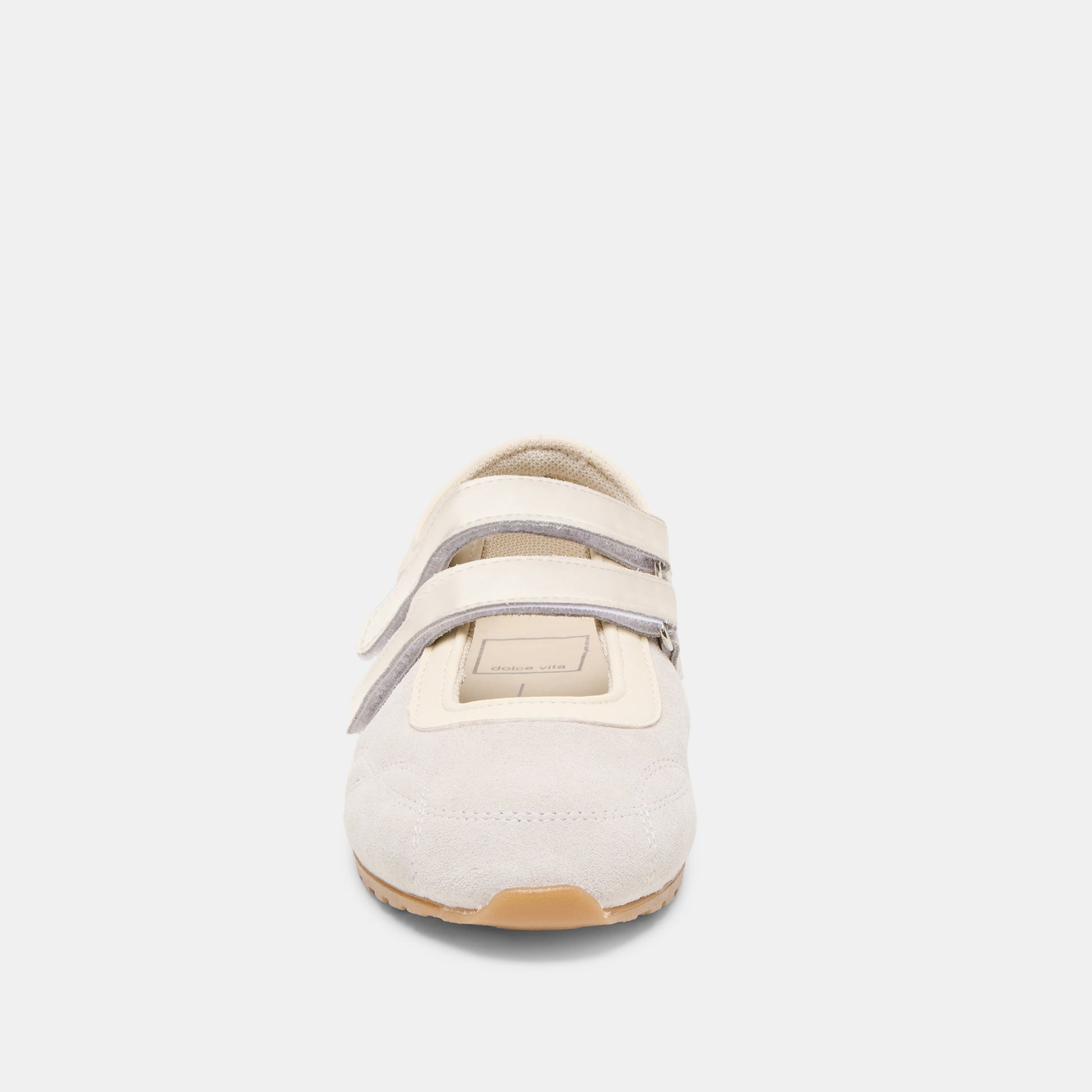Swan Taupe Suede Sneakers Dolce Vita New